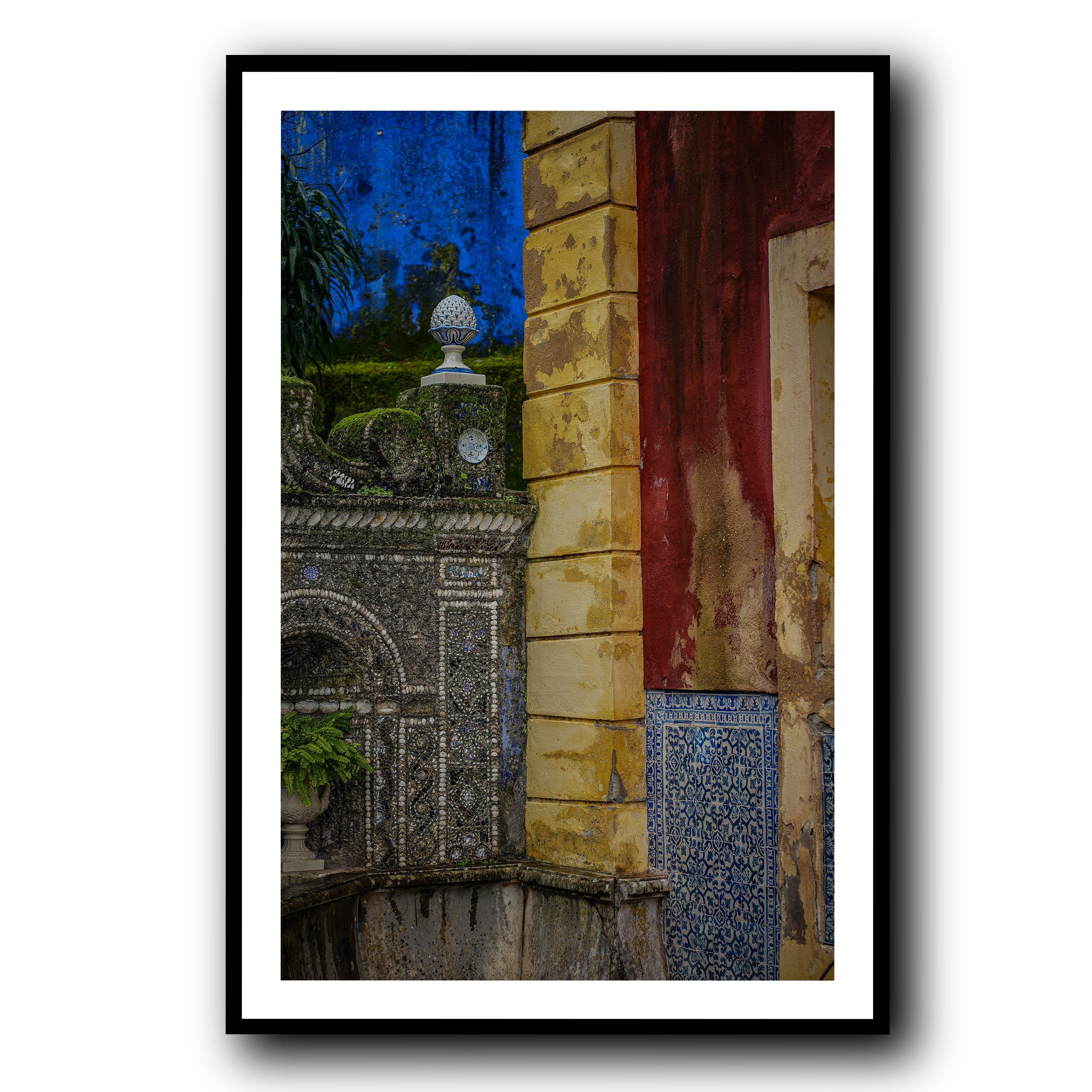 Primary Colors, Lisbon