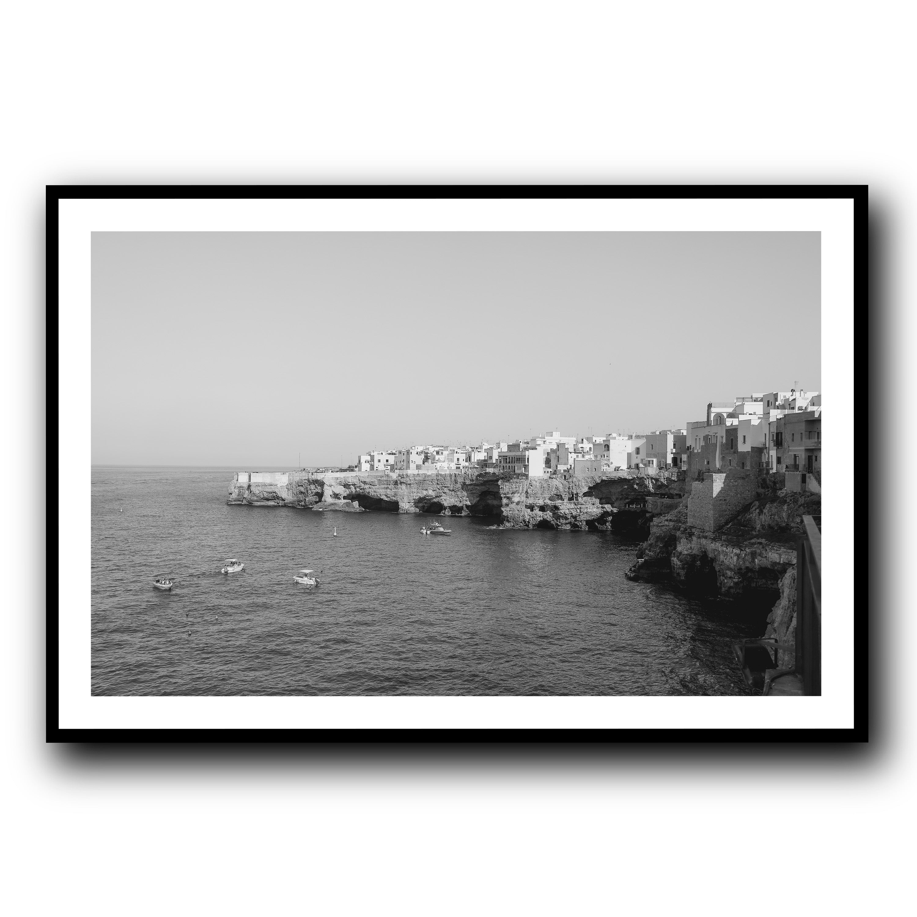 Cliff, Polignano a Mare