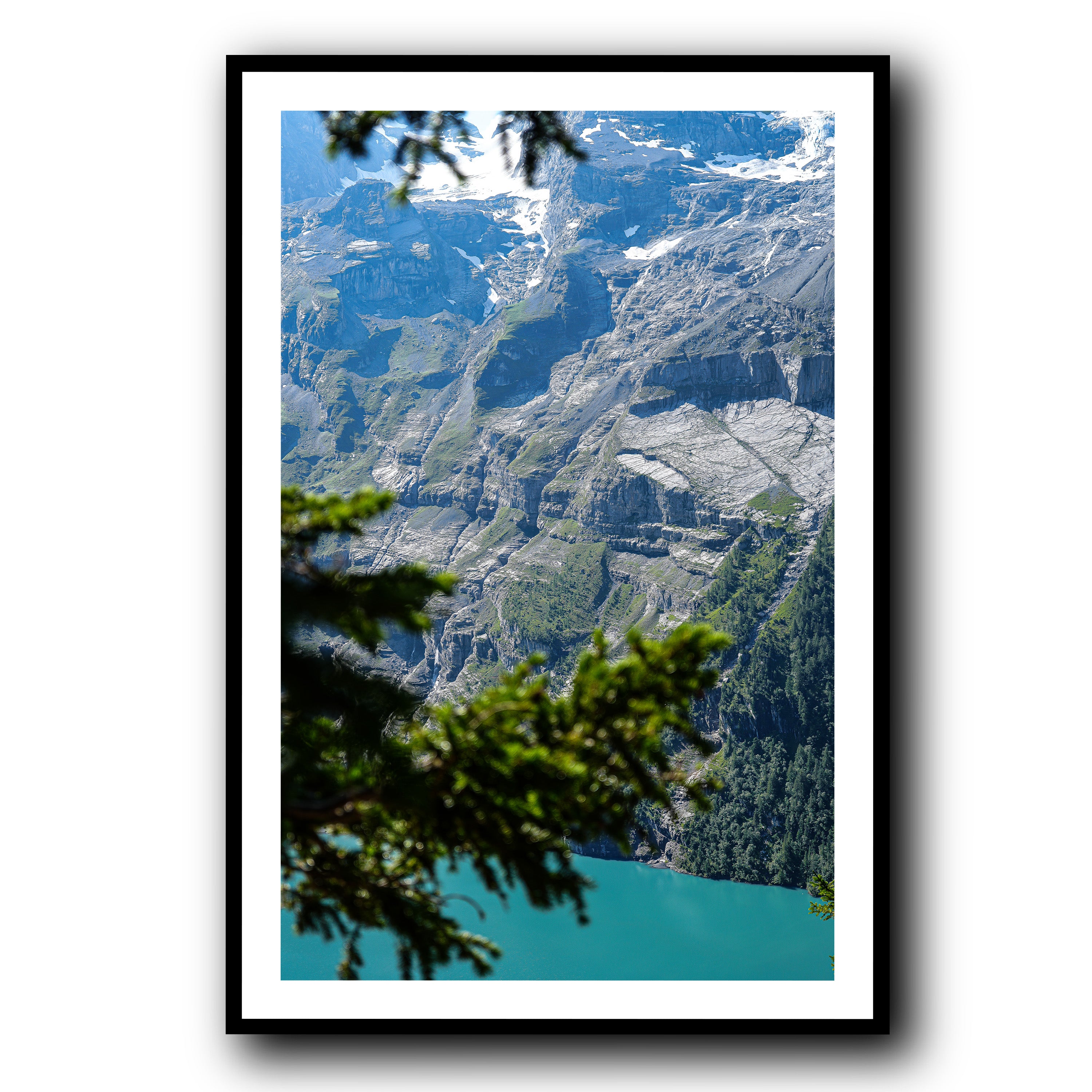 Glacier, Switzerland