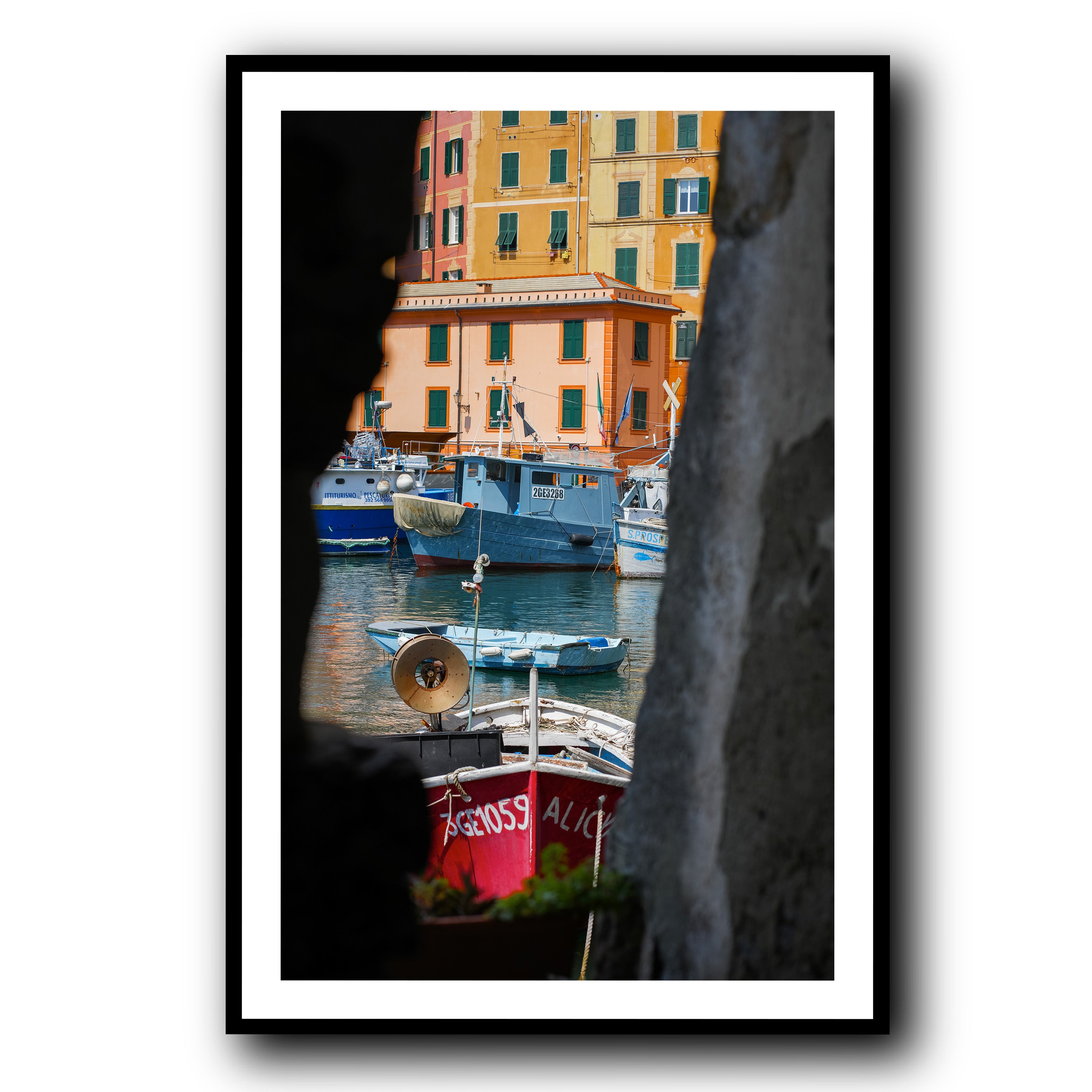 Italian Colors, Camogli