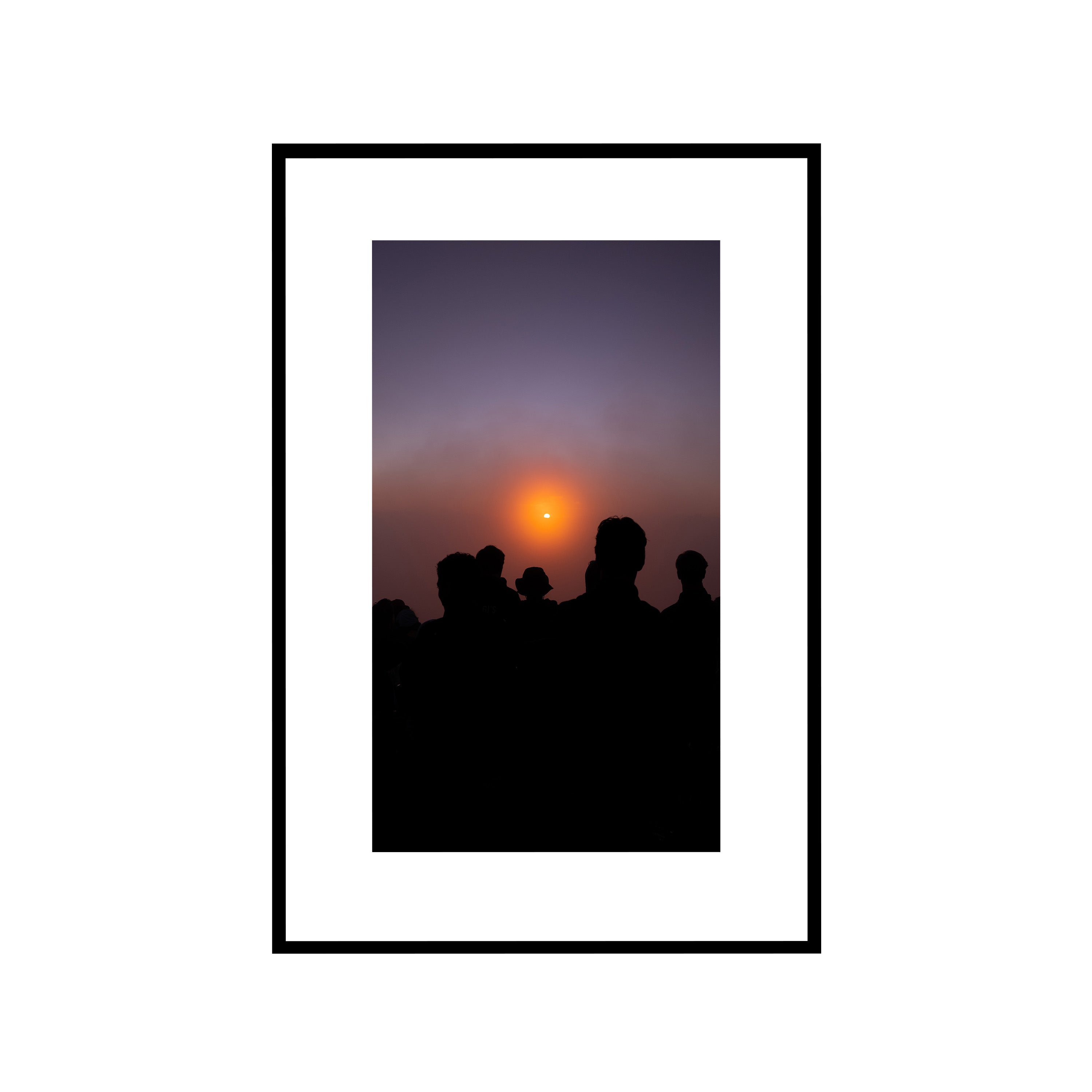 Sunrise, Mount Batur