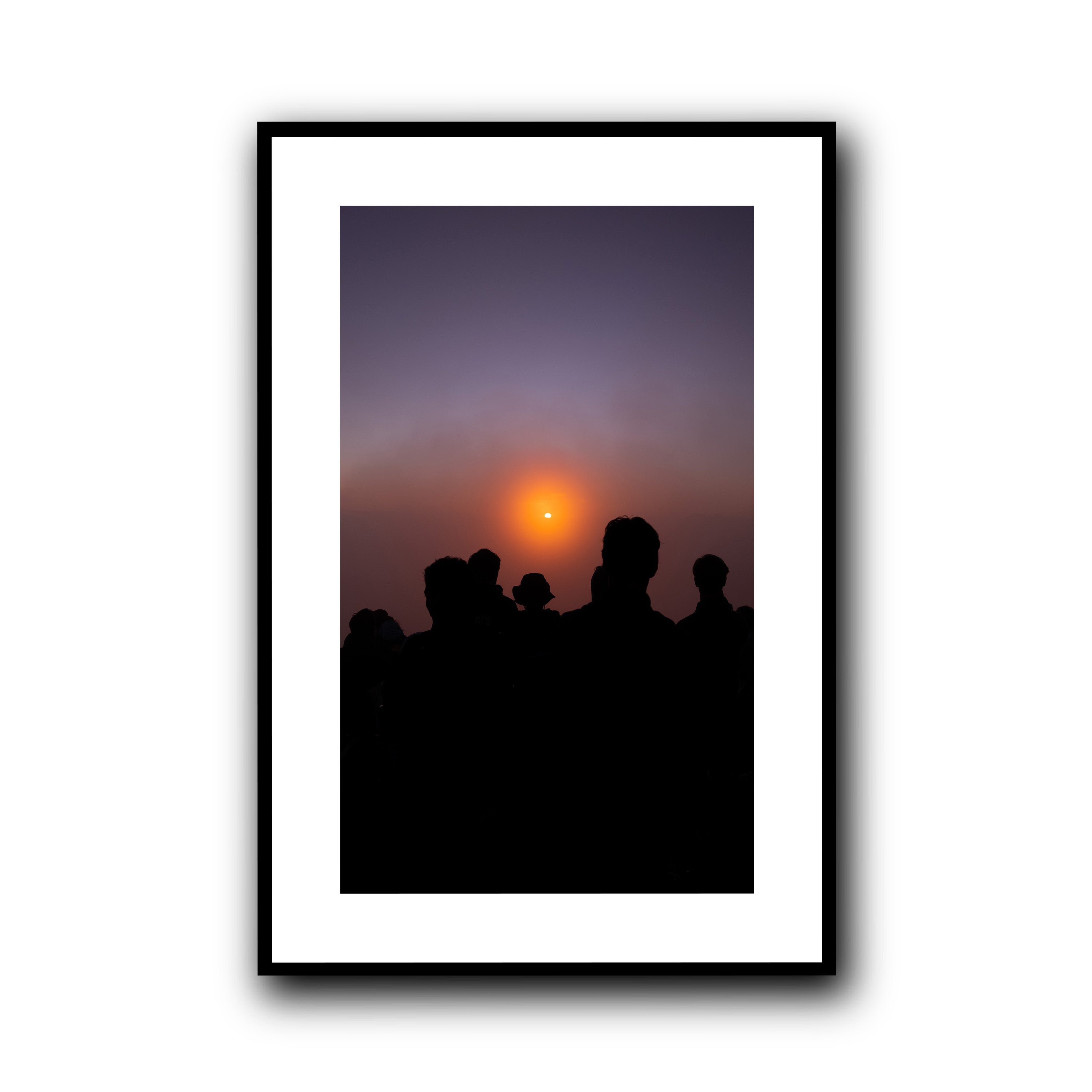 Sunrise, Mount Batur