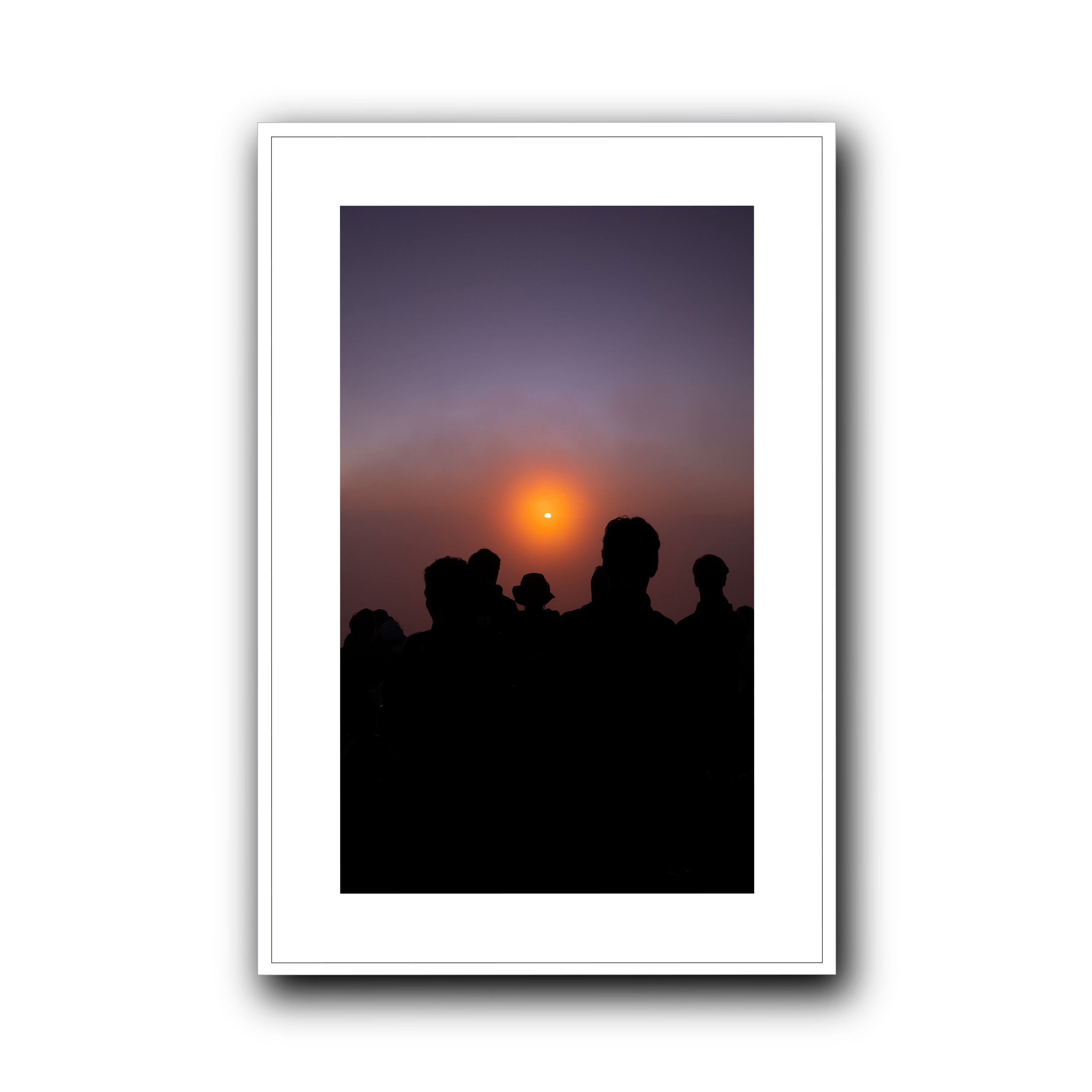 Sunrise, Mount Batur