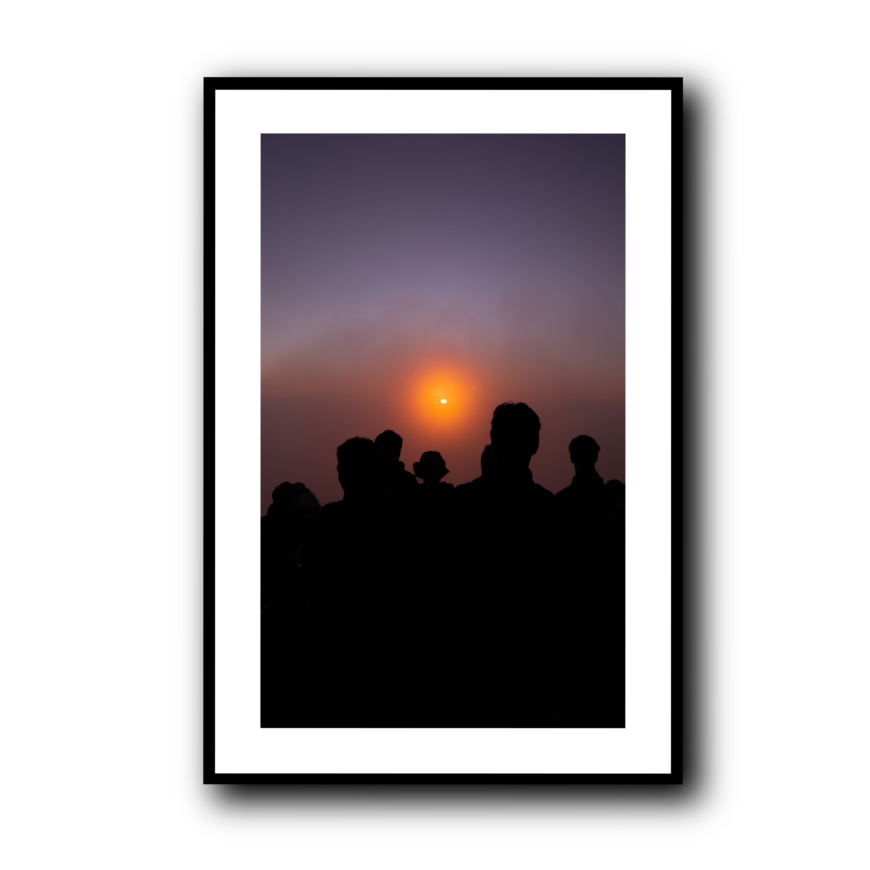 Sunrise, Mount Batur