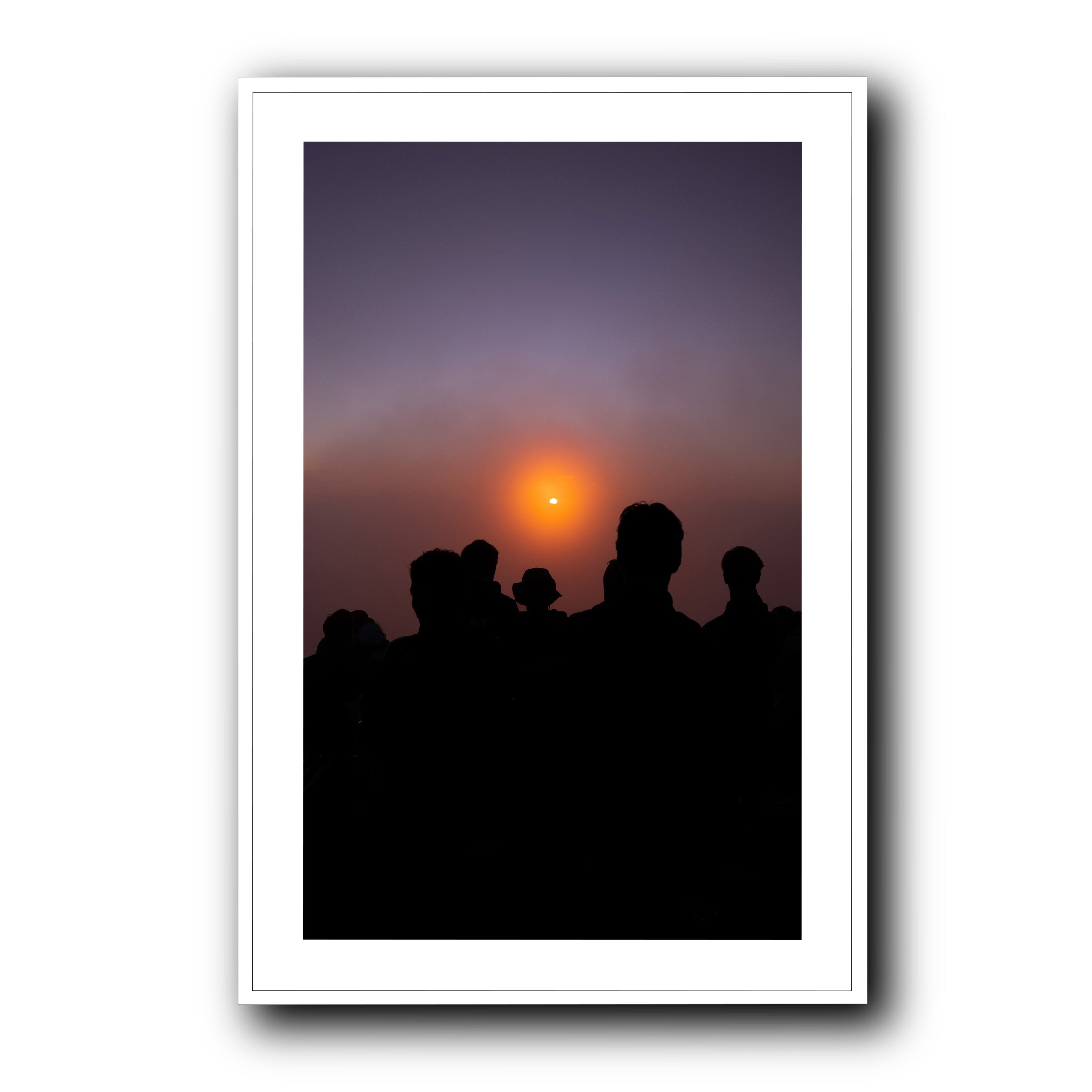 Sunrise, Mount Batur