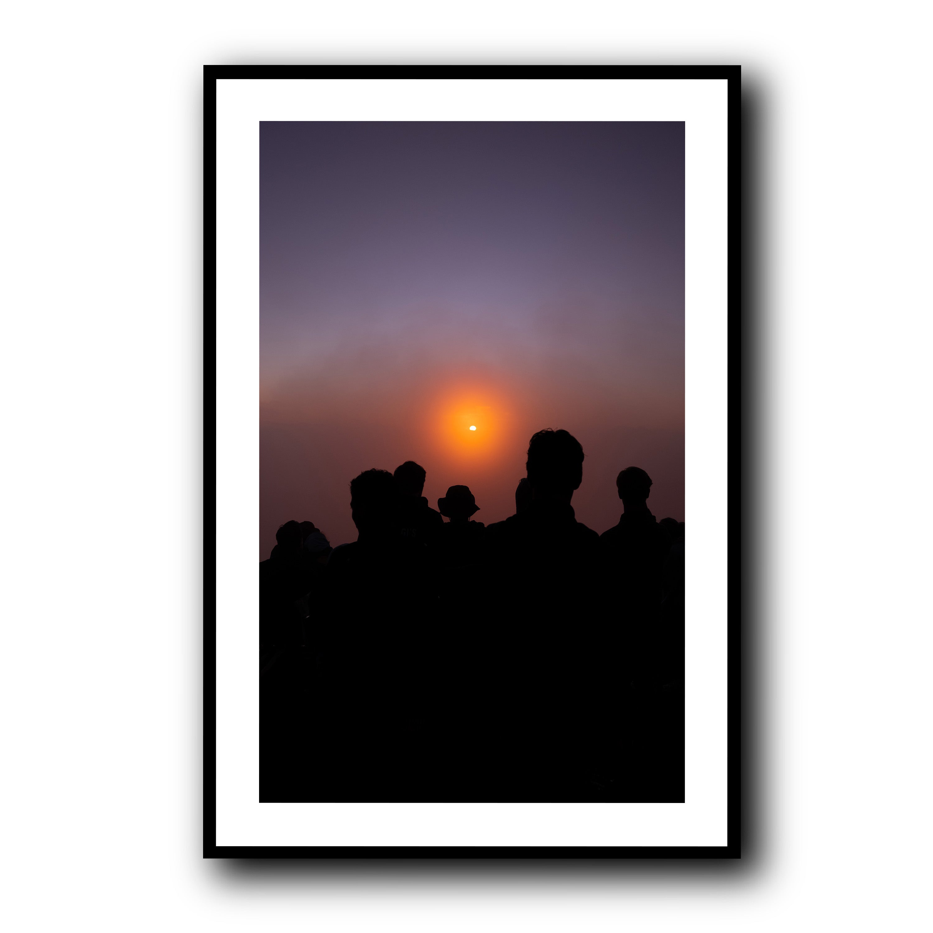 Sunrise, Mount Batur