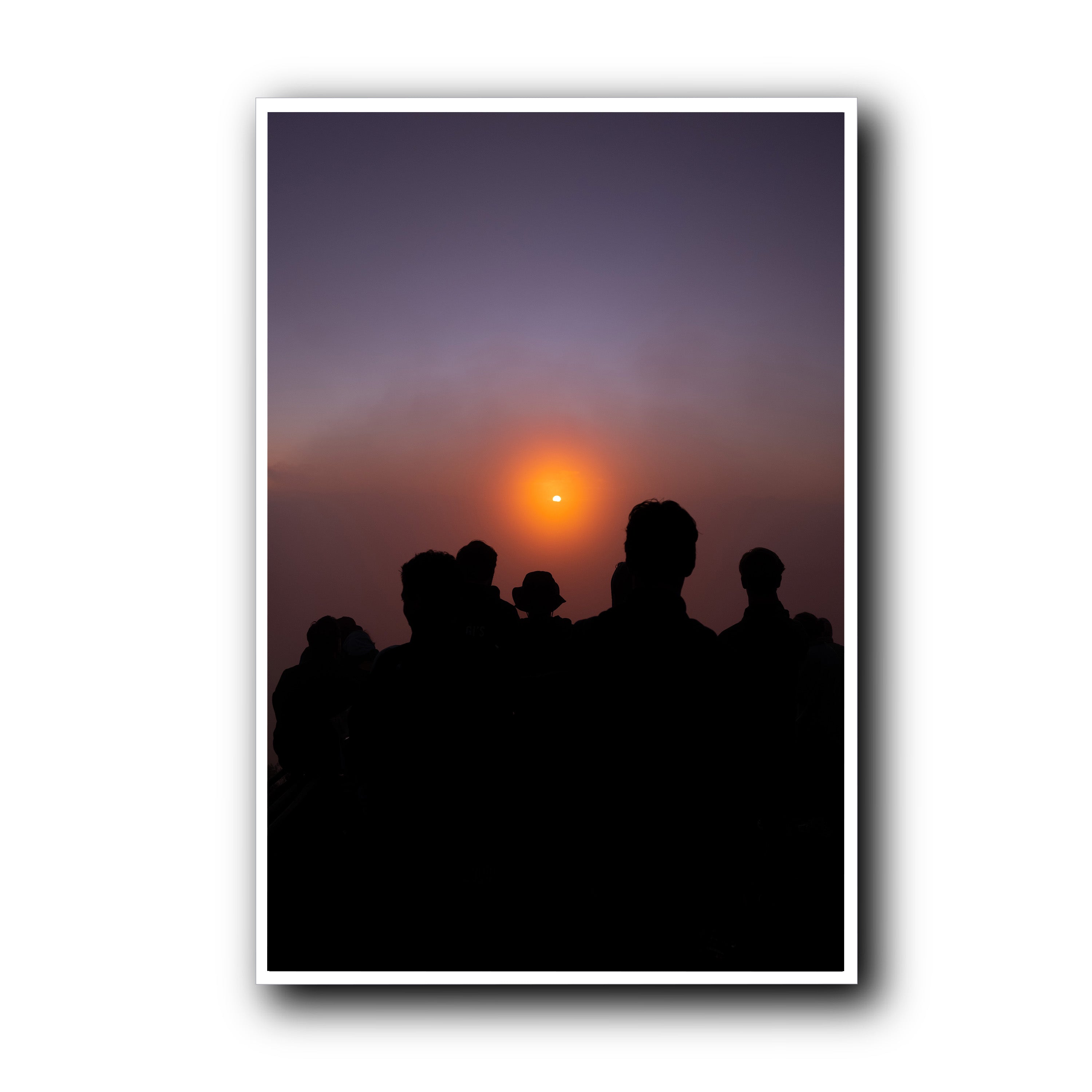 Sunrise, Mount Batur