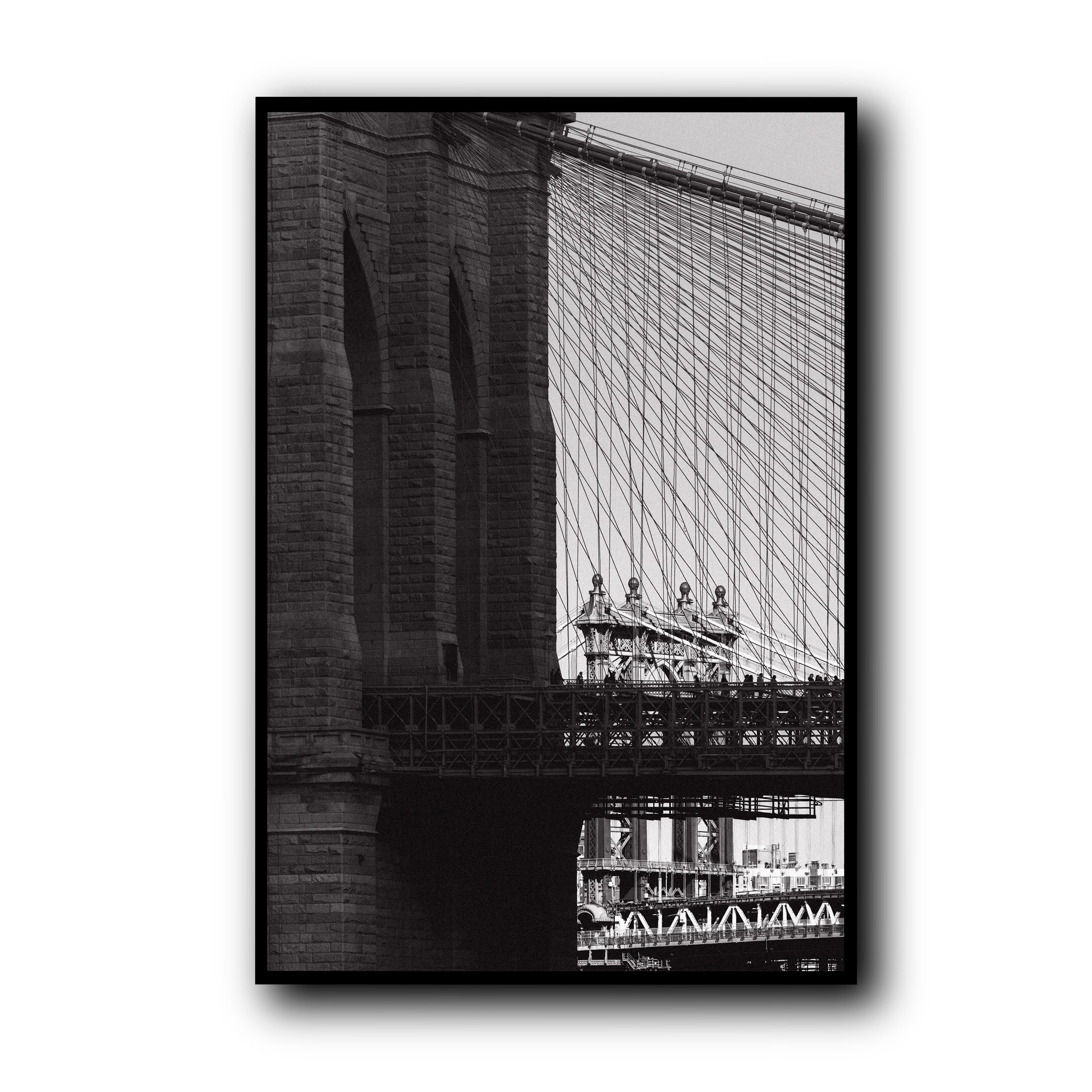 The Structure of a City, New York