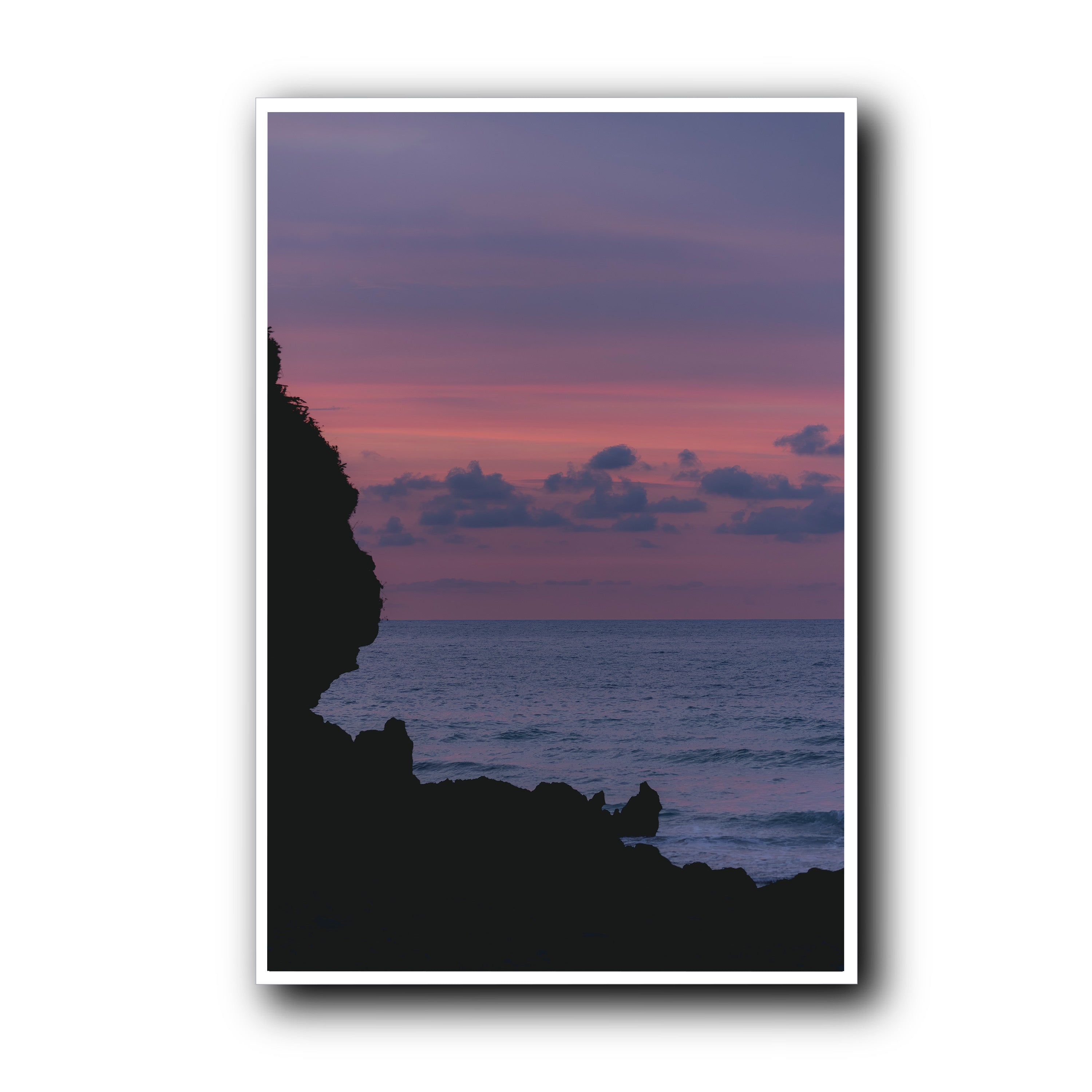 The Edge of the Day, Cantabria