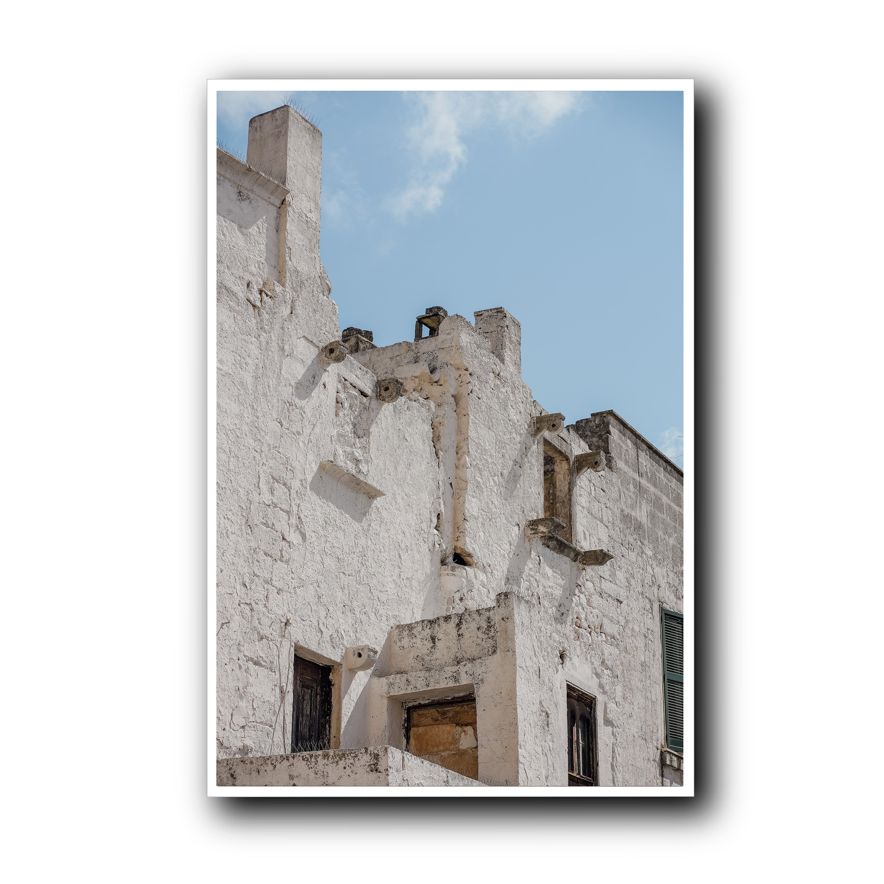 White Architecture, Ostuni