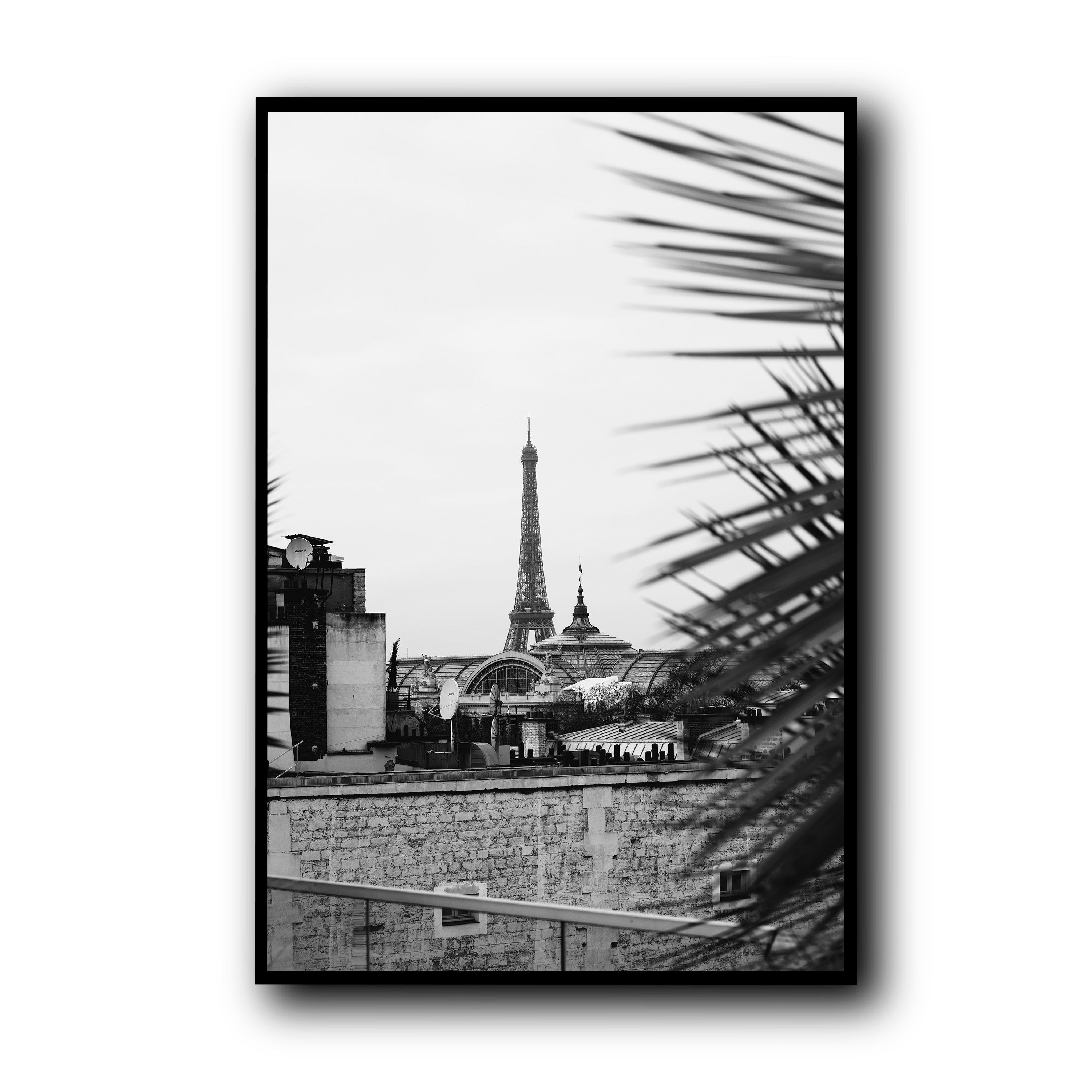 Parisian View, Paris