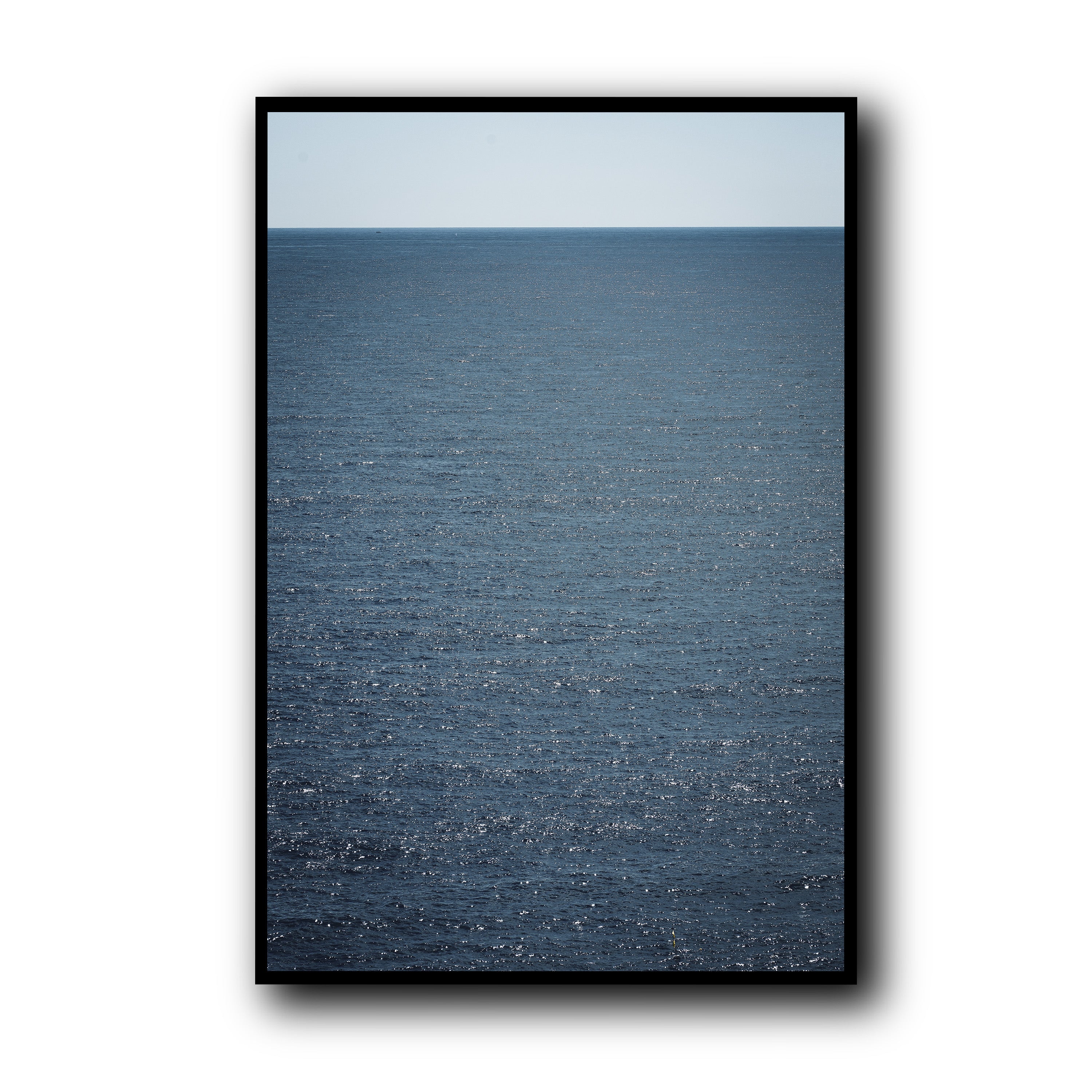 Facing the Sea, Liguria