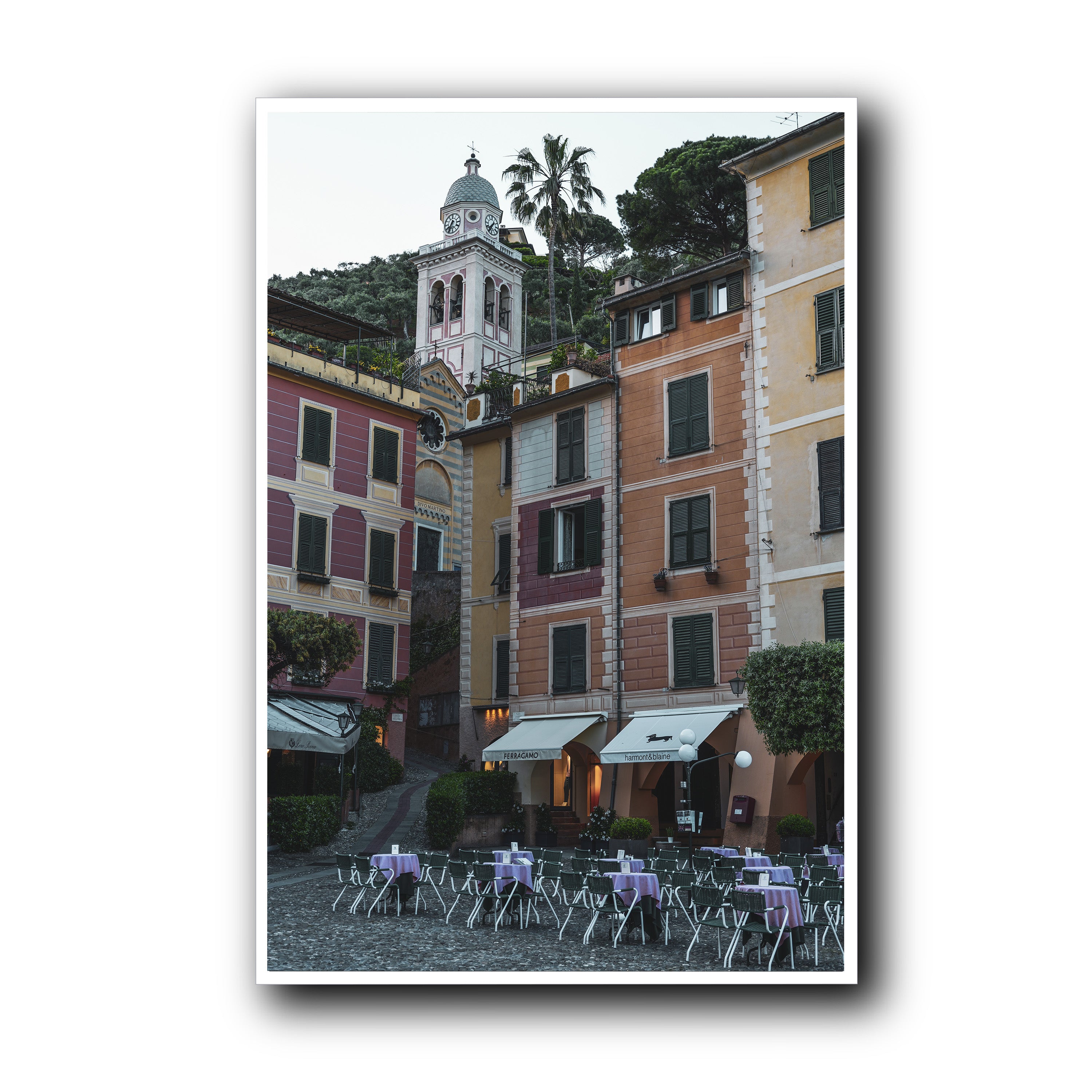 End of the Day, Portofino