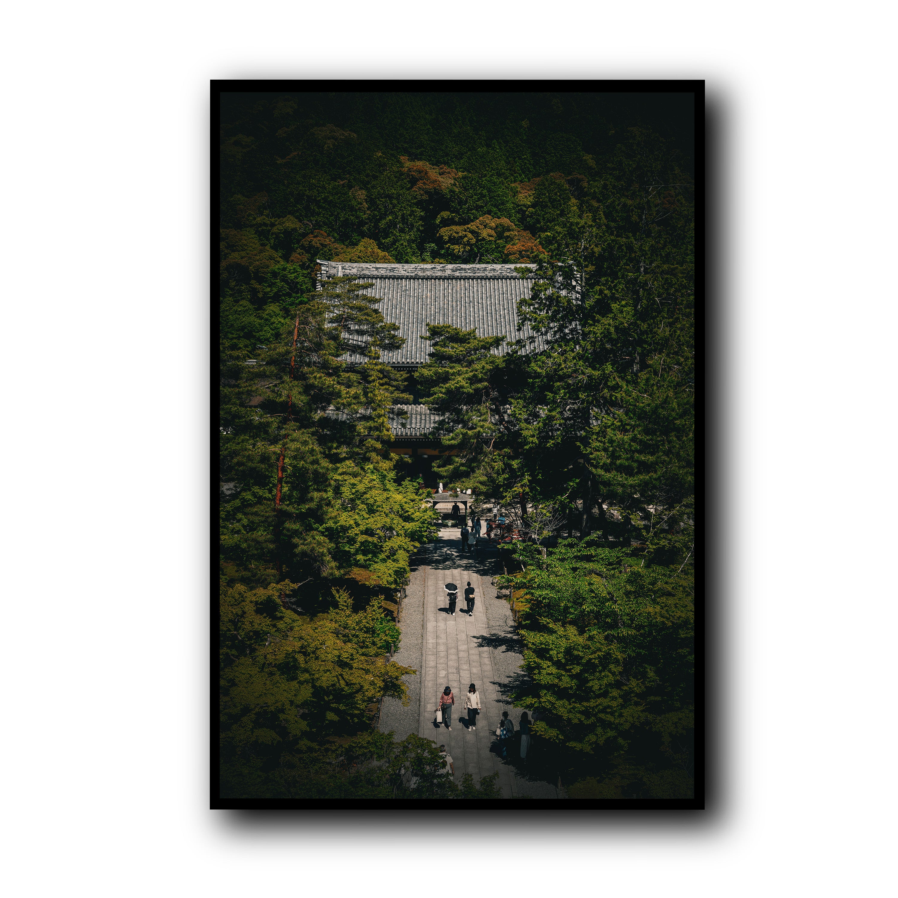 Follow the Way, Kyoto