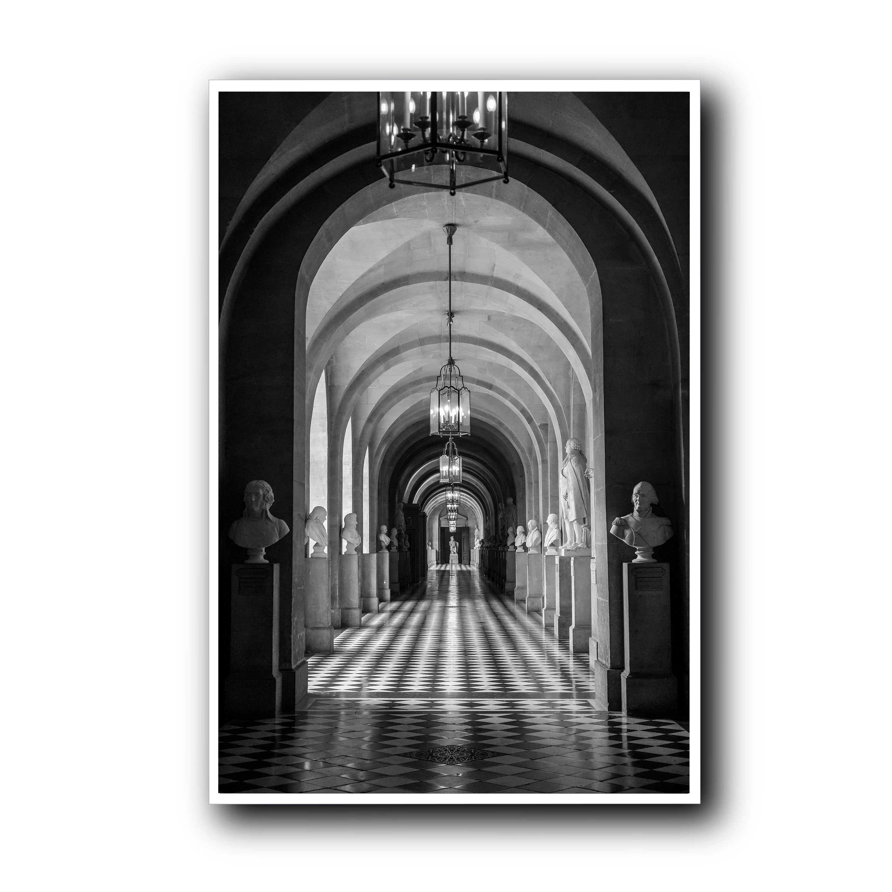 Symmetry, Versailles