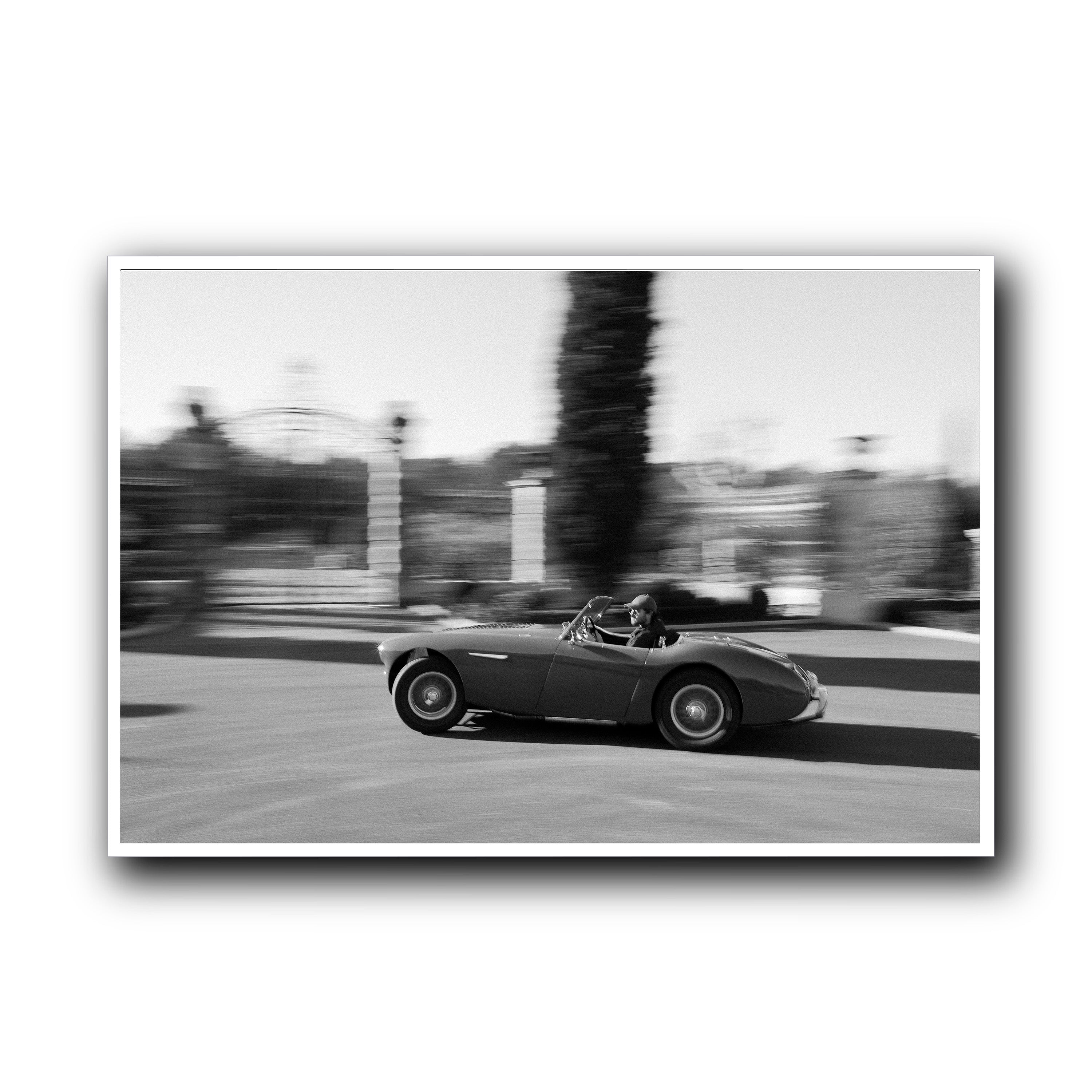 Austin, French Riviera