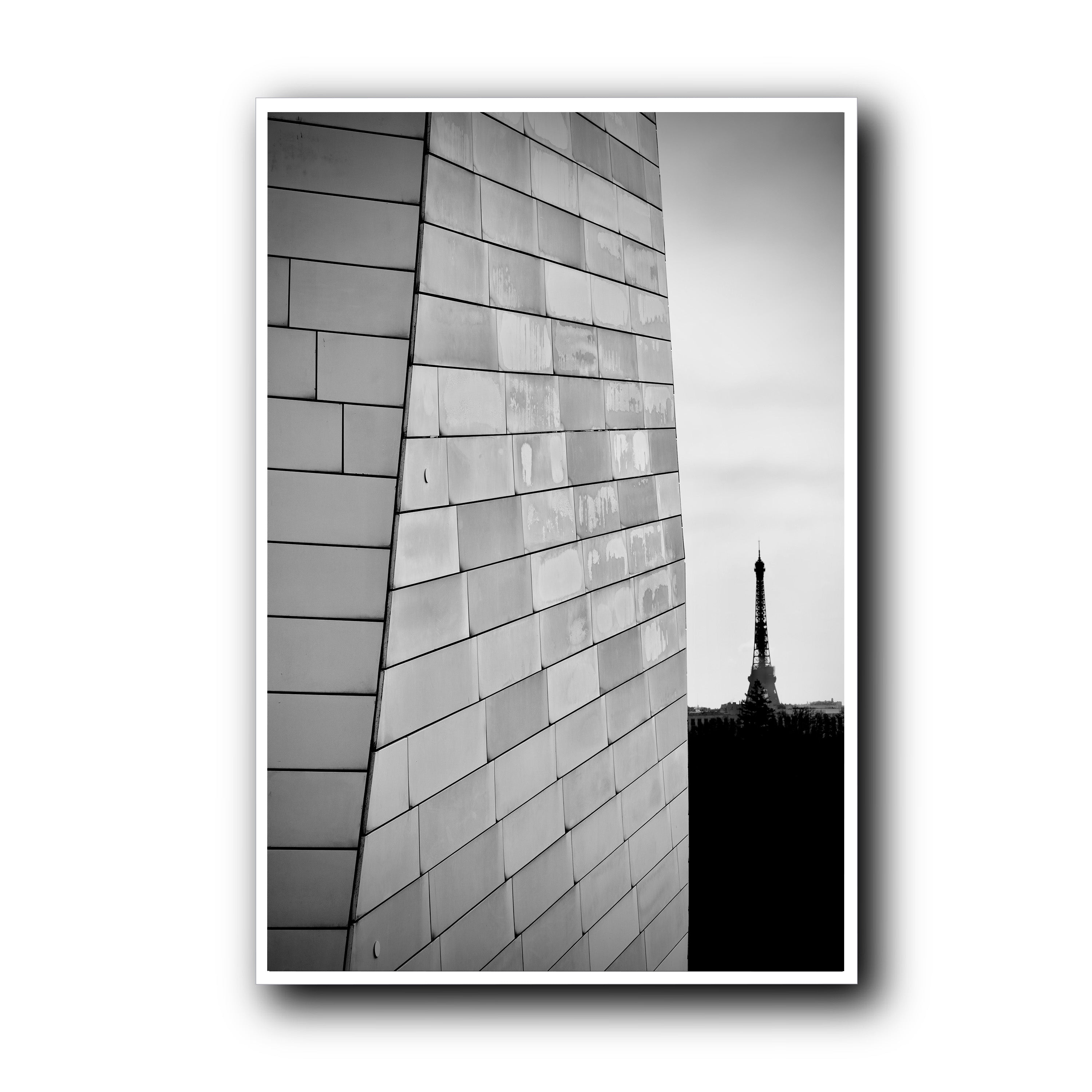 Where Modernity Meets Tradition, Paris