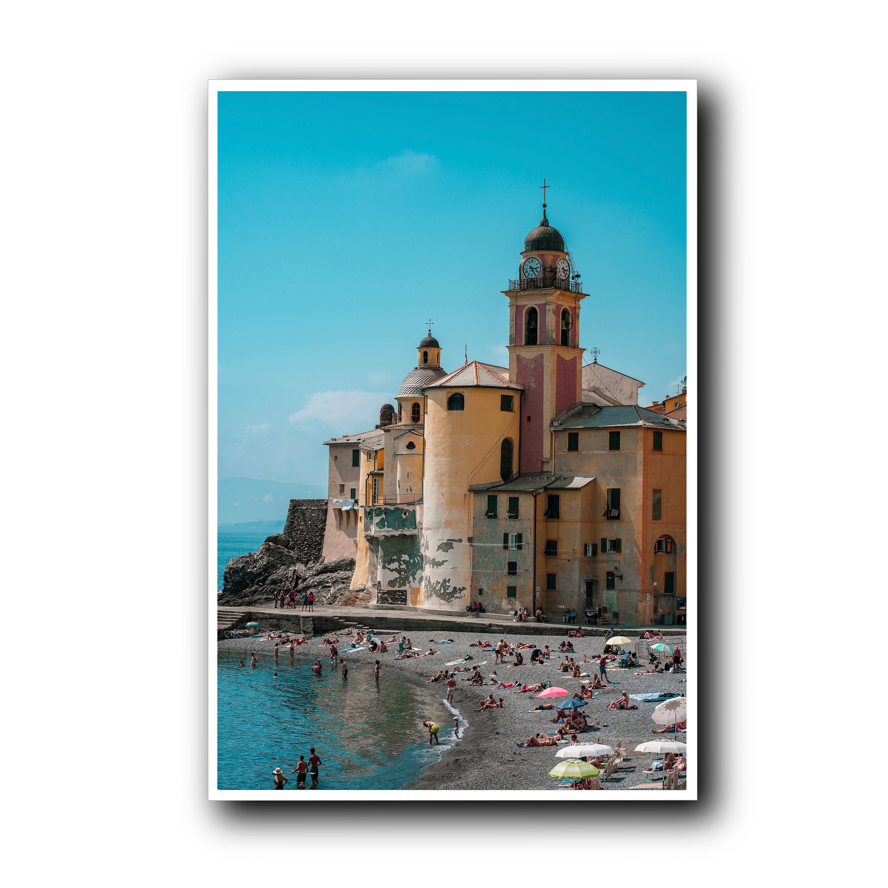 Summer Activity, Liguria