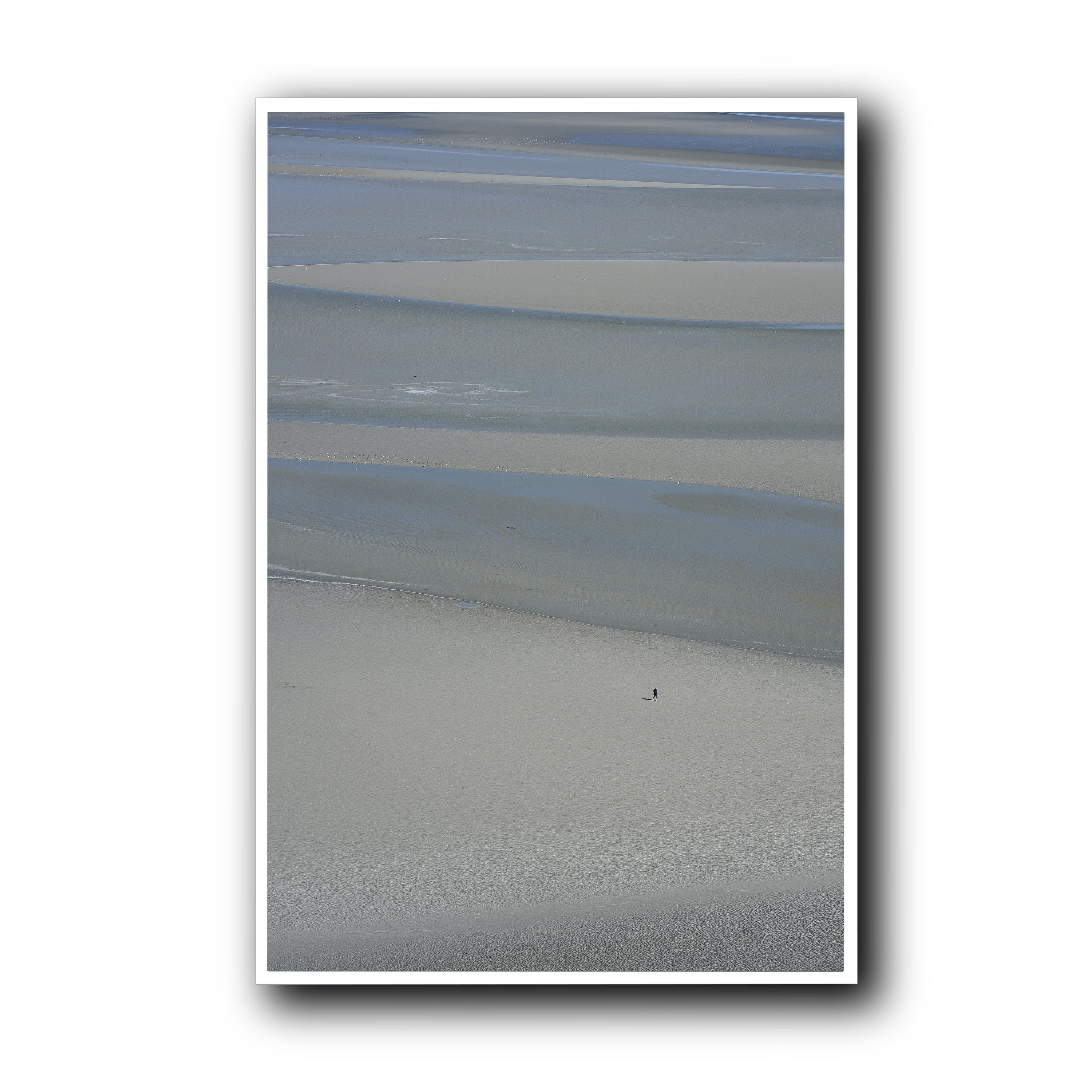 Between Water and Wind, St Michel