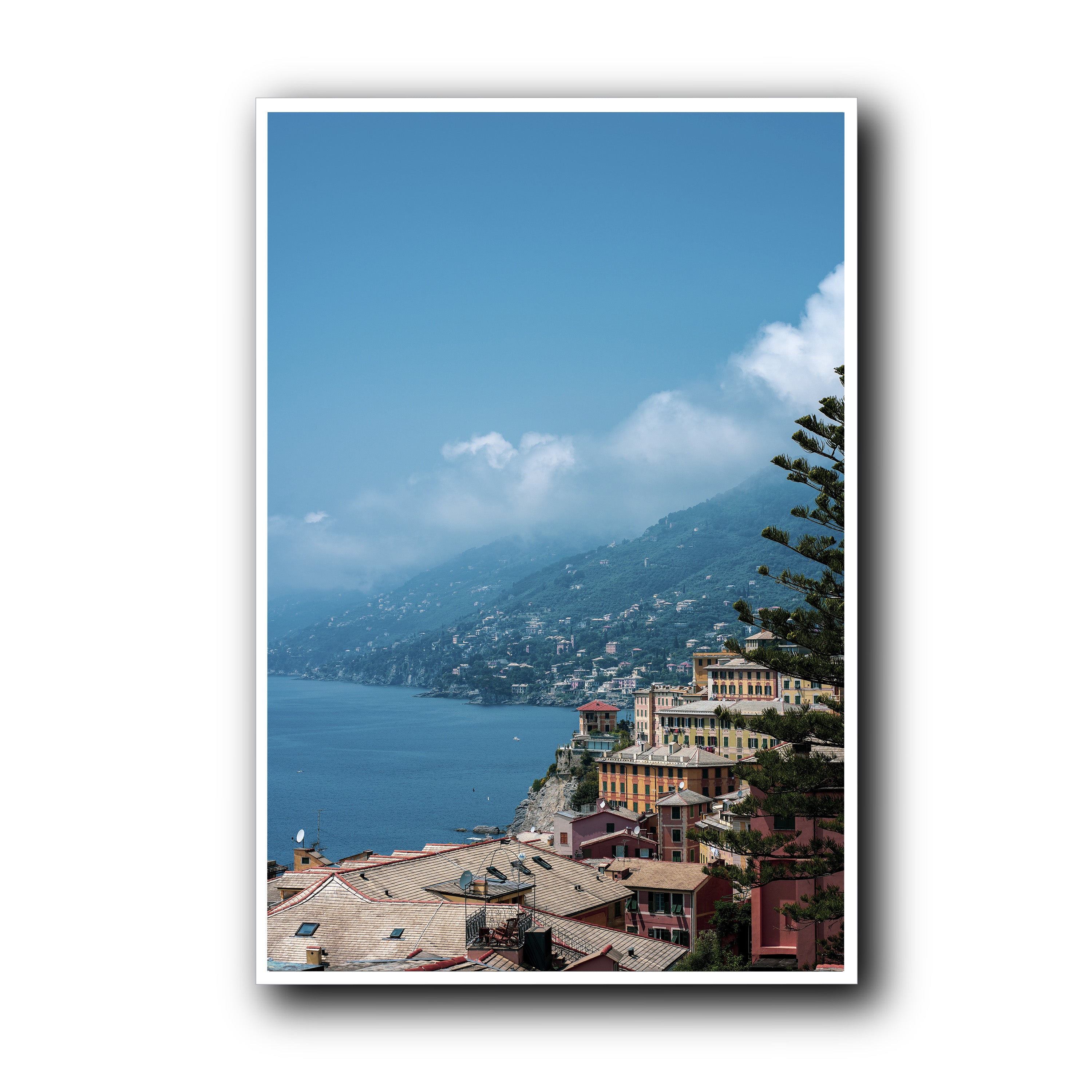 Edge, Camogli