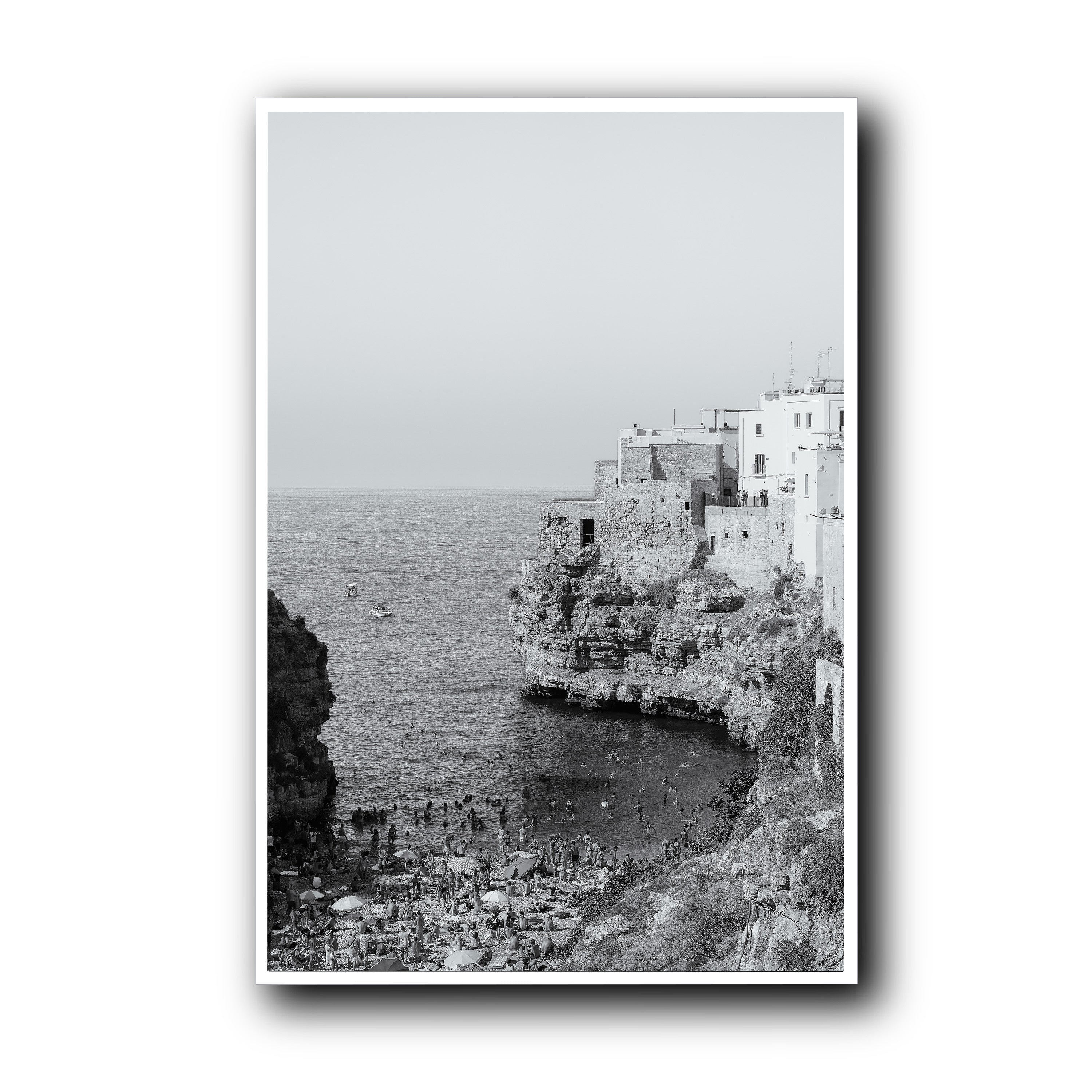 Summer Swim, Puglia