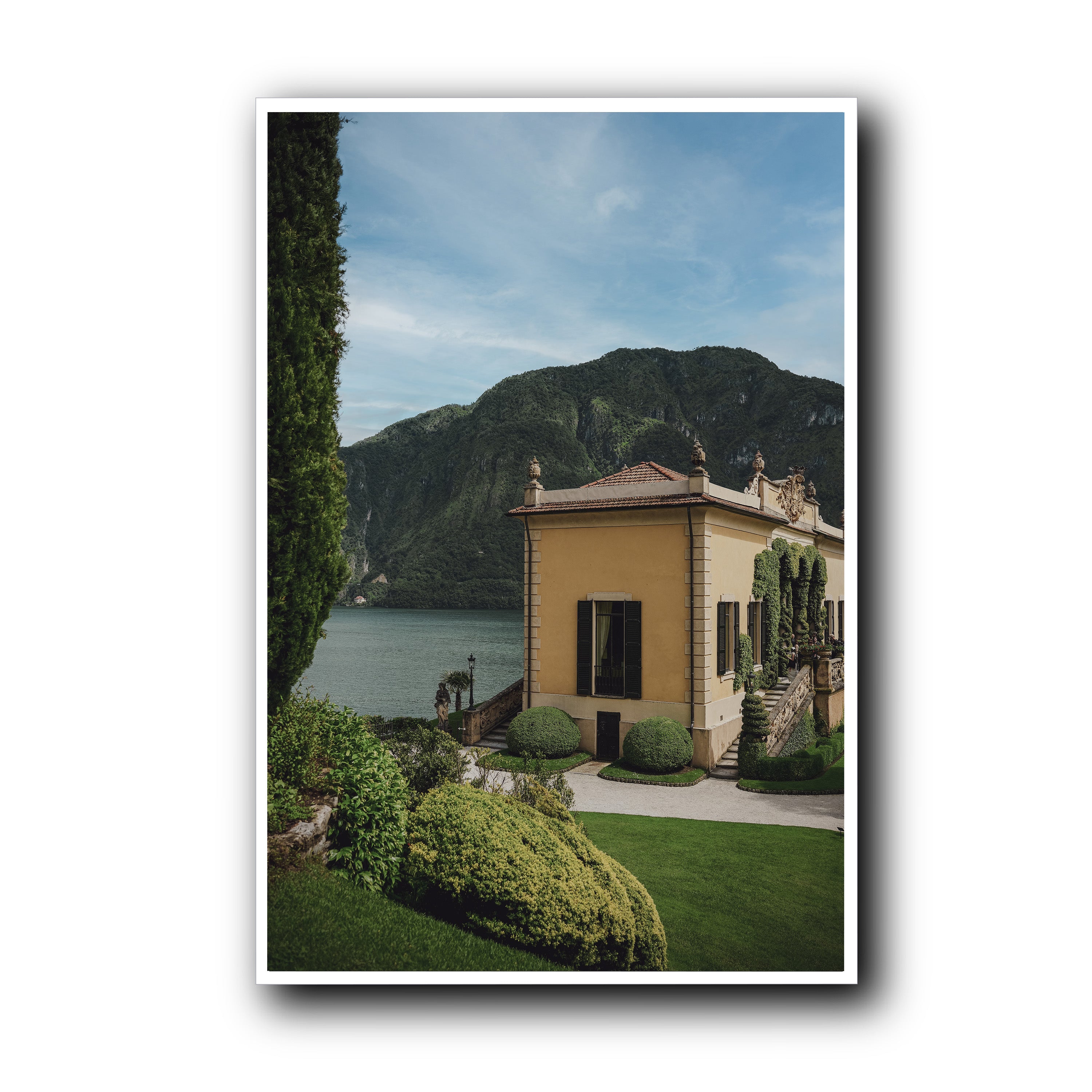 Get Away, Como