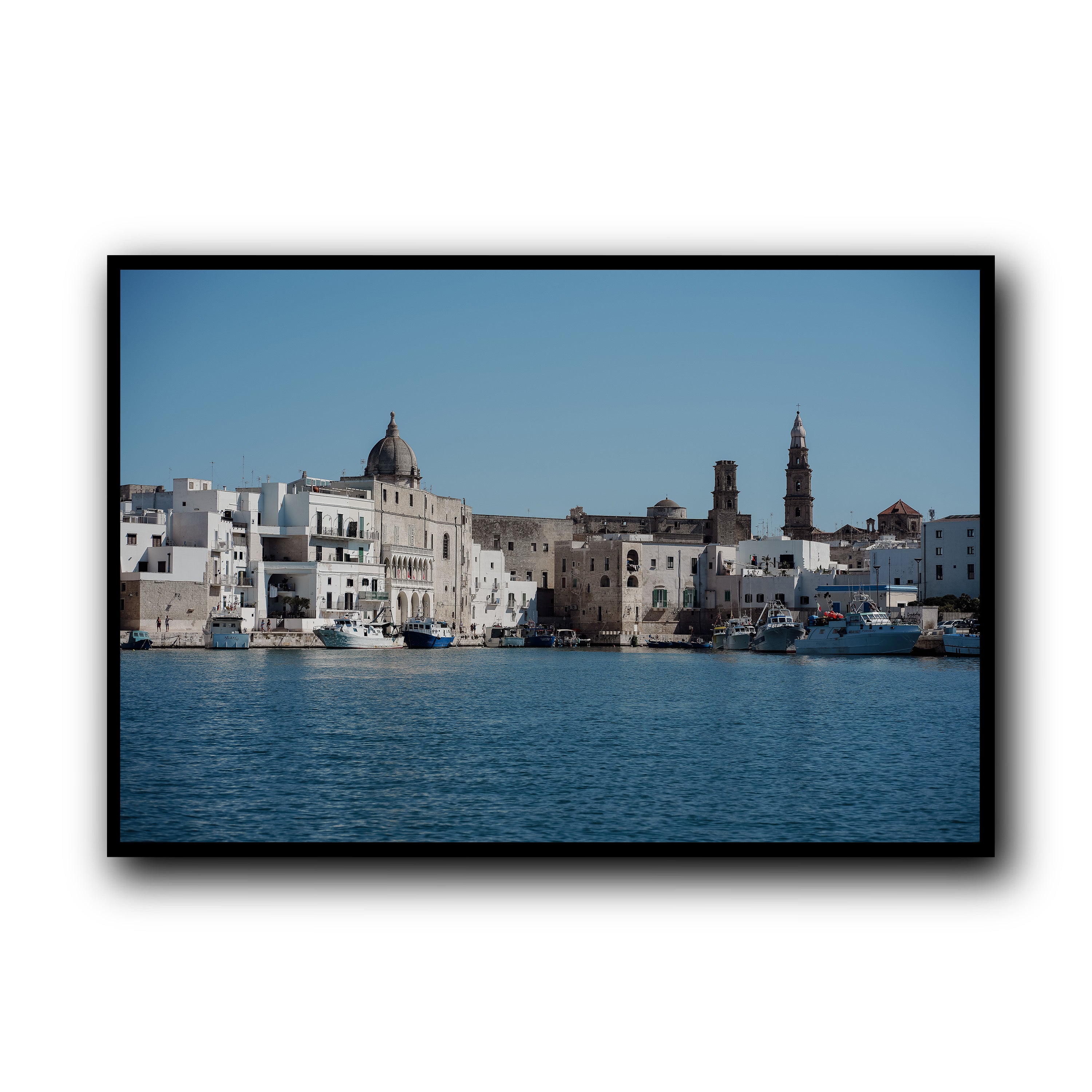 Fisher Port, Monopoli
