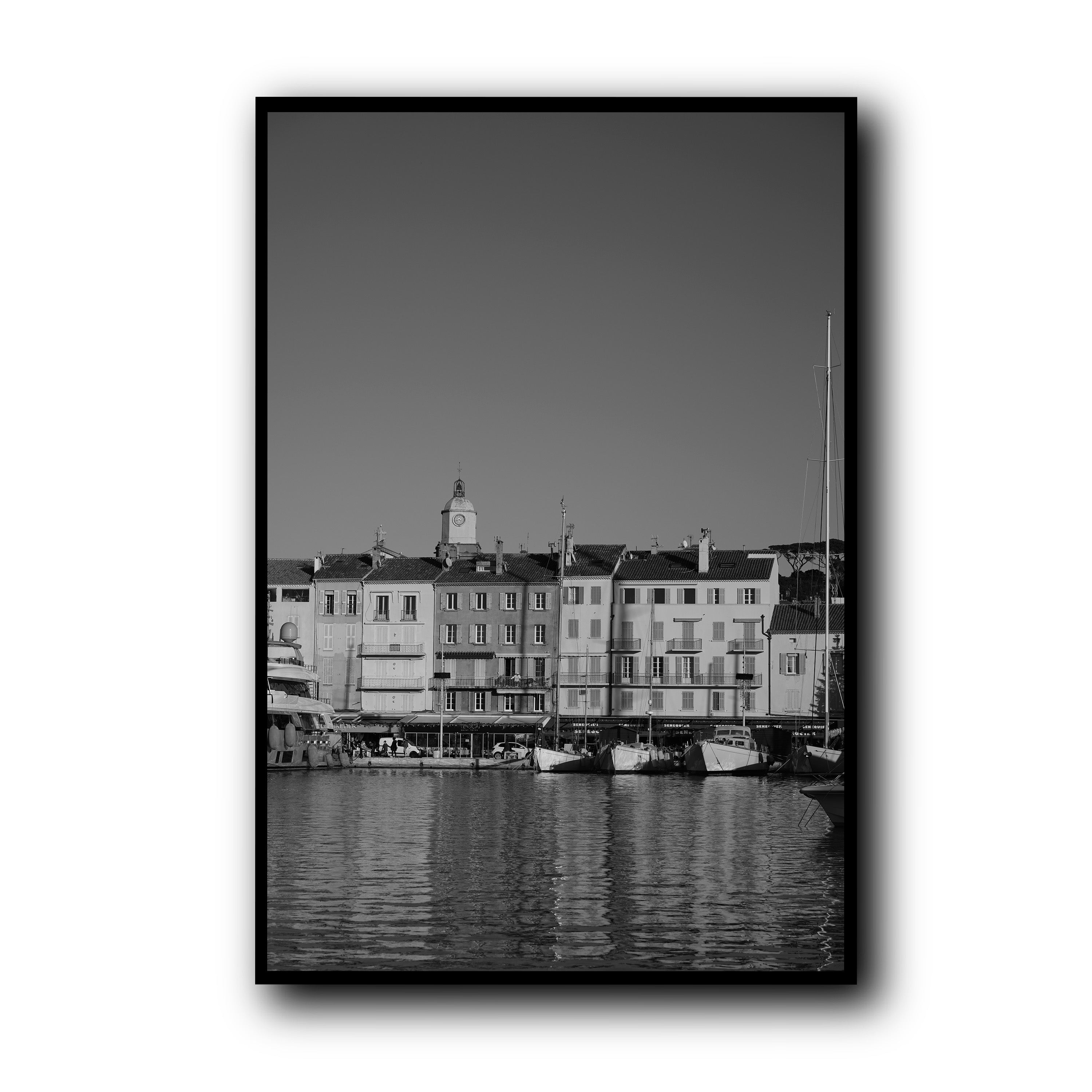 Quiet Moment, Saint-Tropez