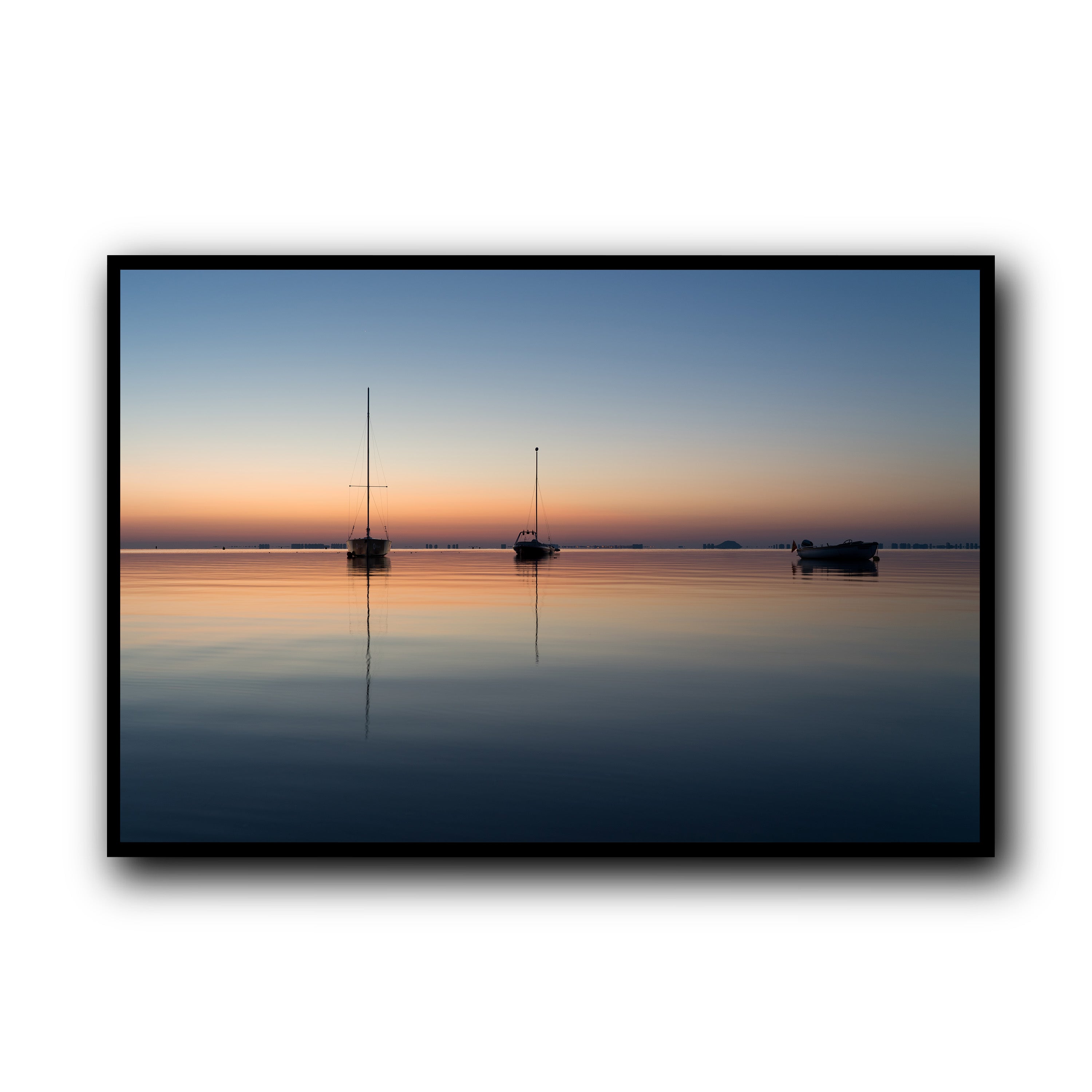 Sunrise, Mar Menor