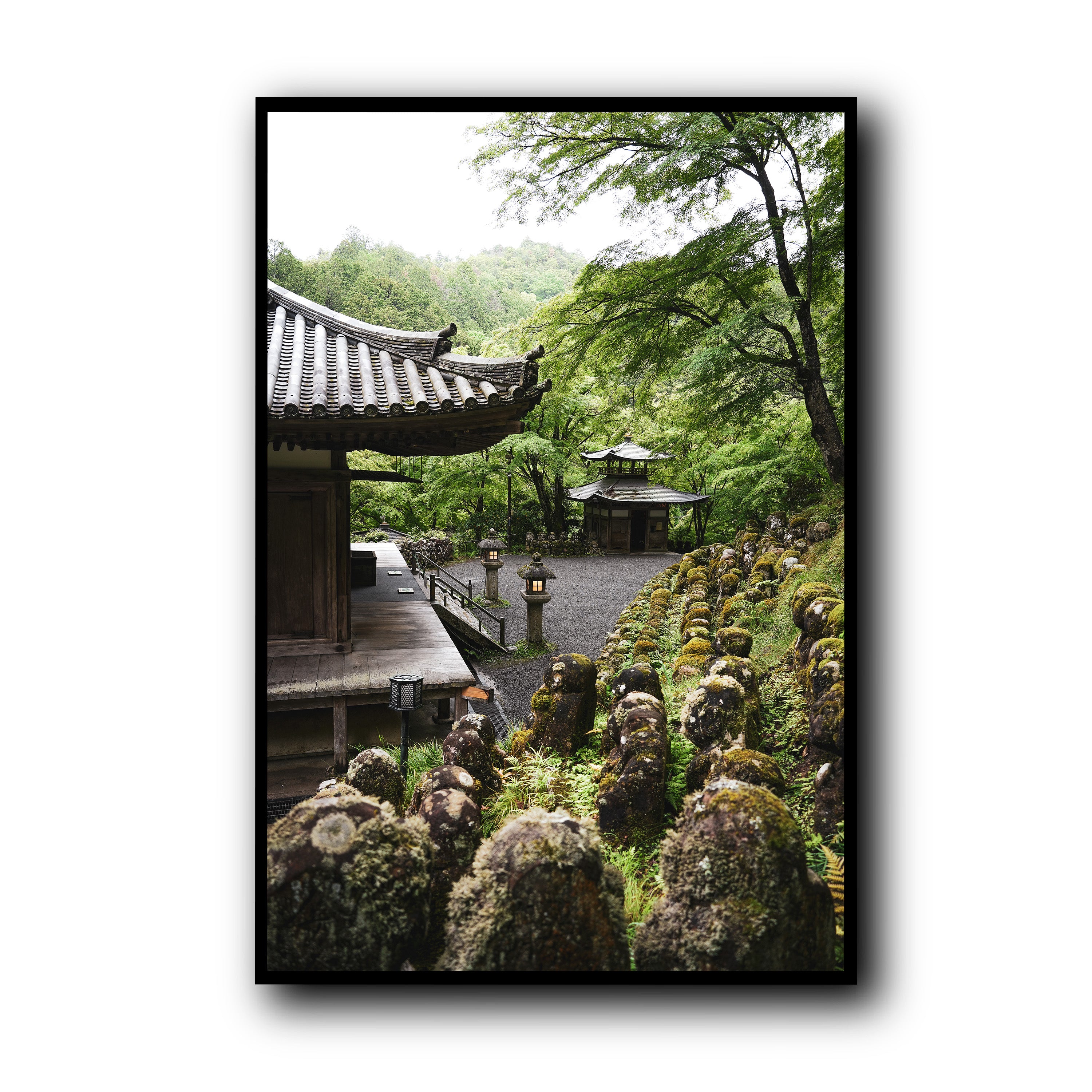 Thousand Faces, Kyoto