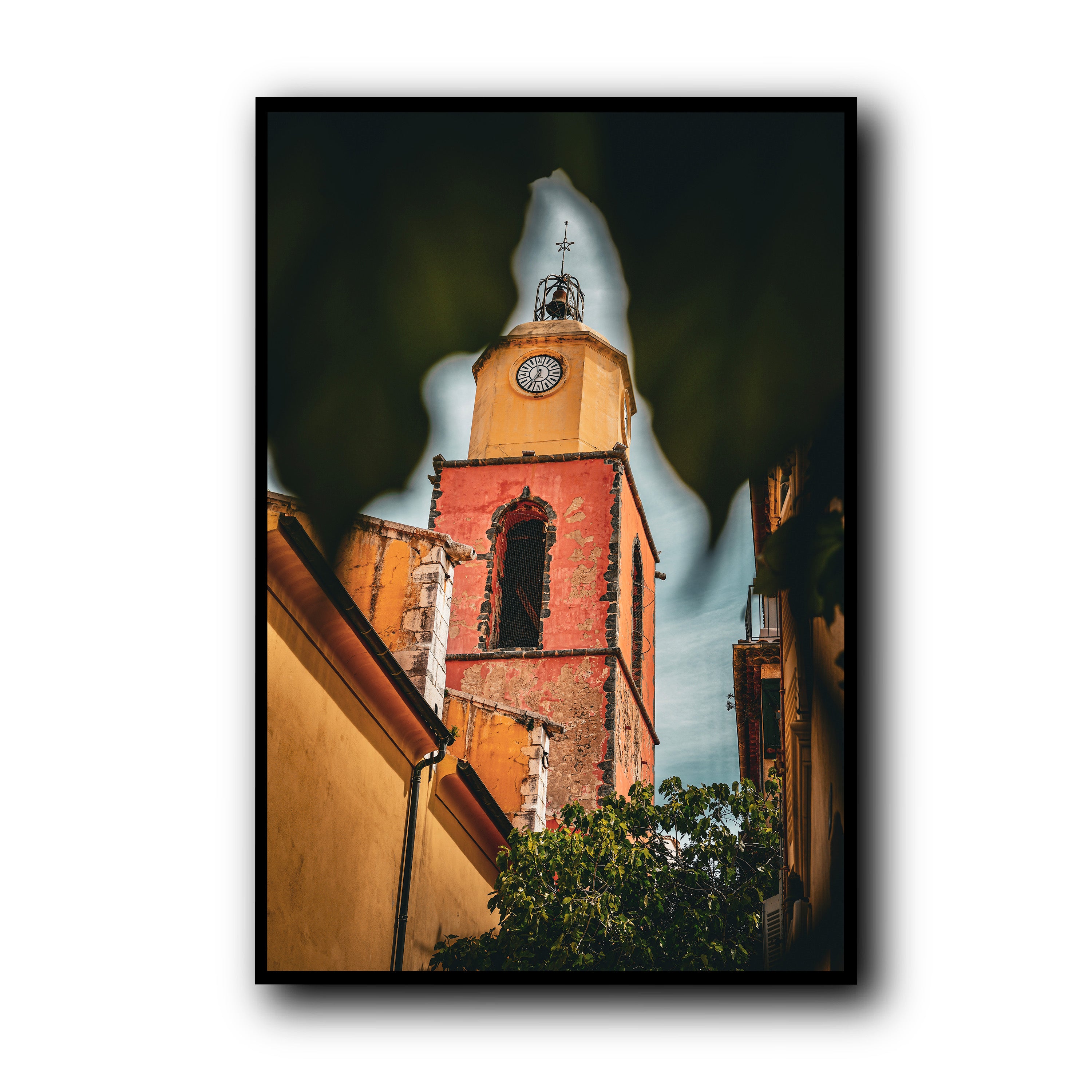 Tropezing, Saint Tropez