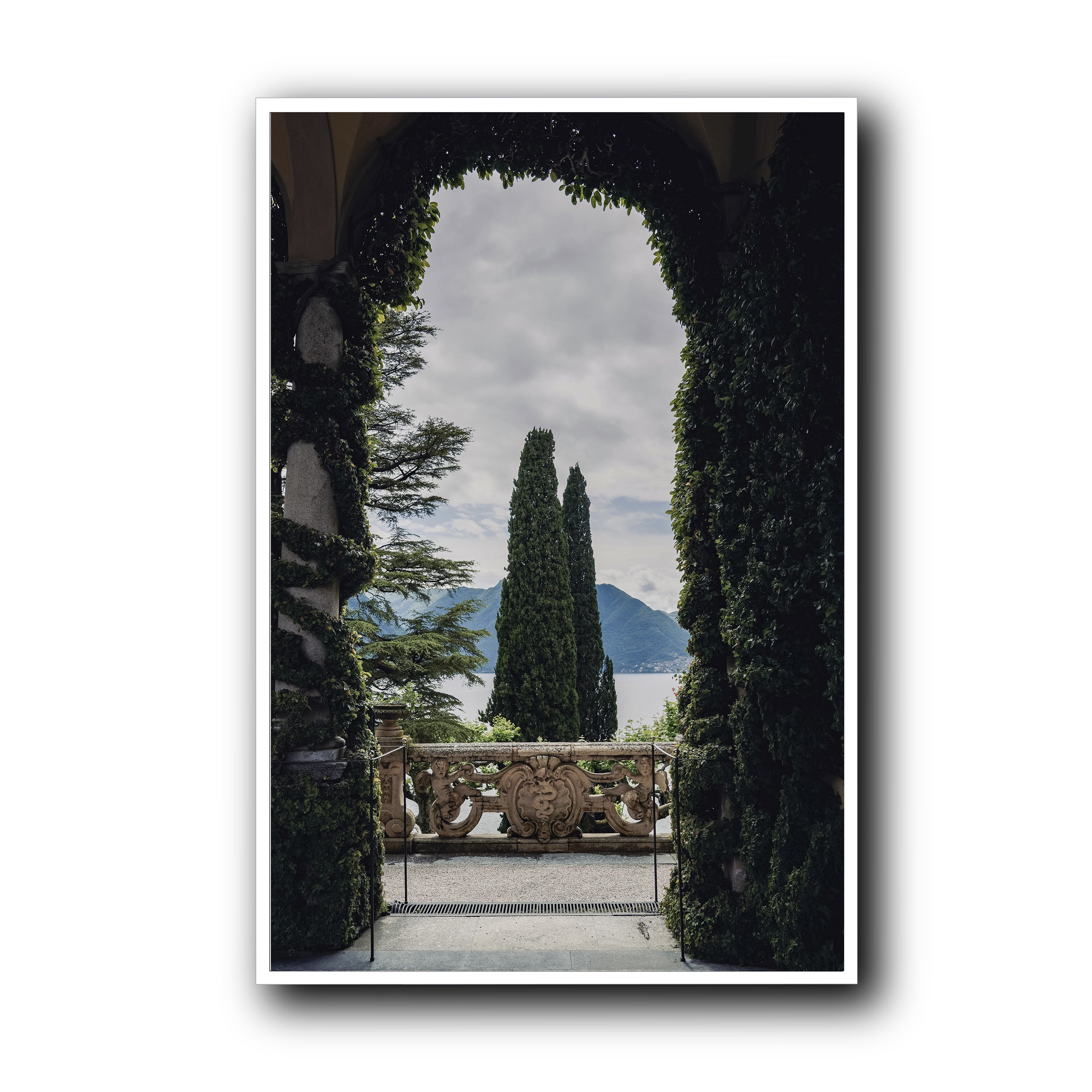 Como Landscape, Como