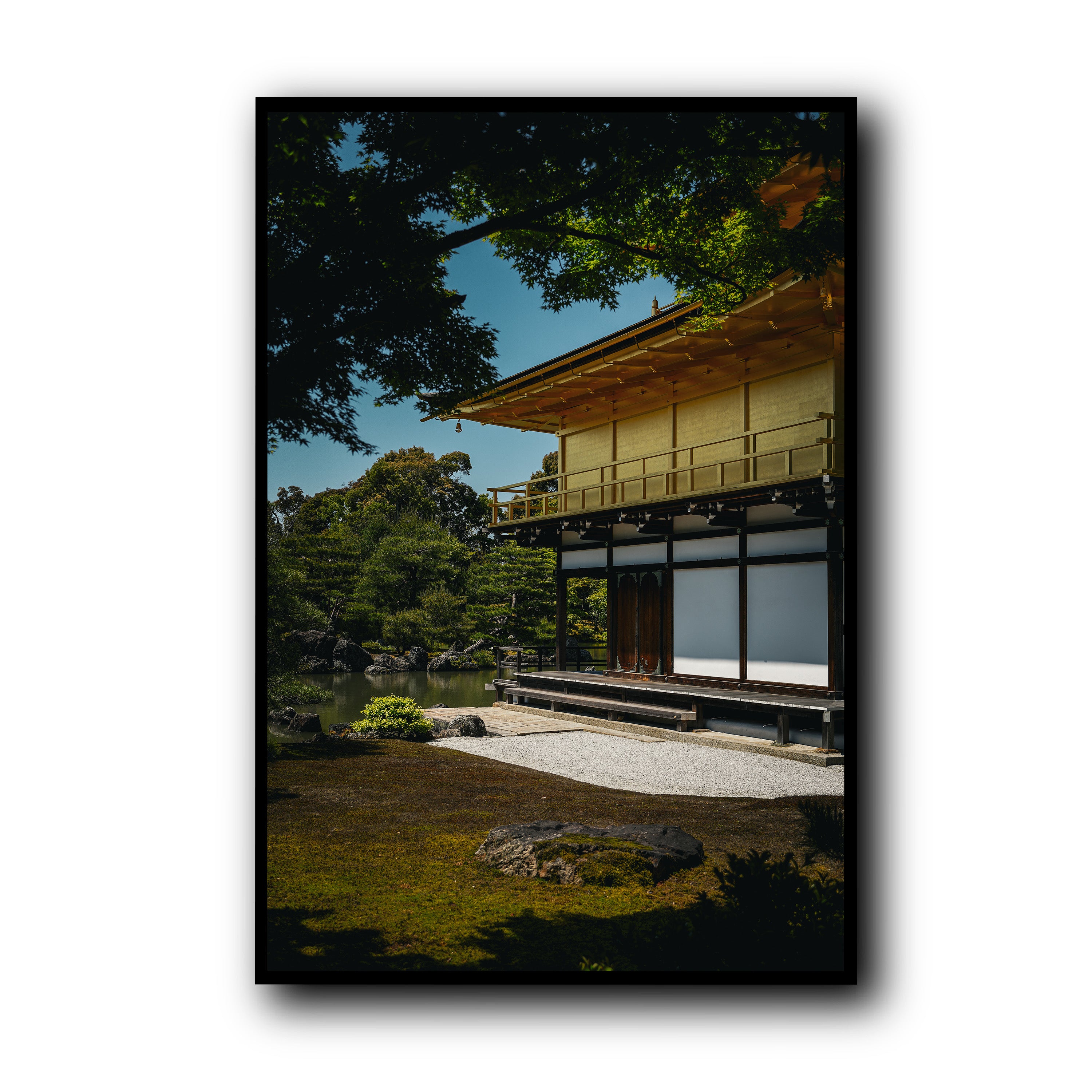 Golden Temple, Kyoto