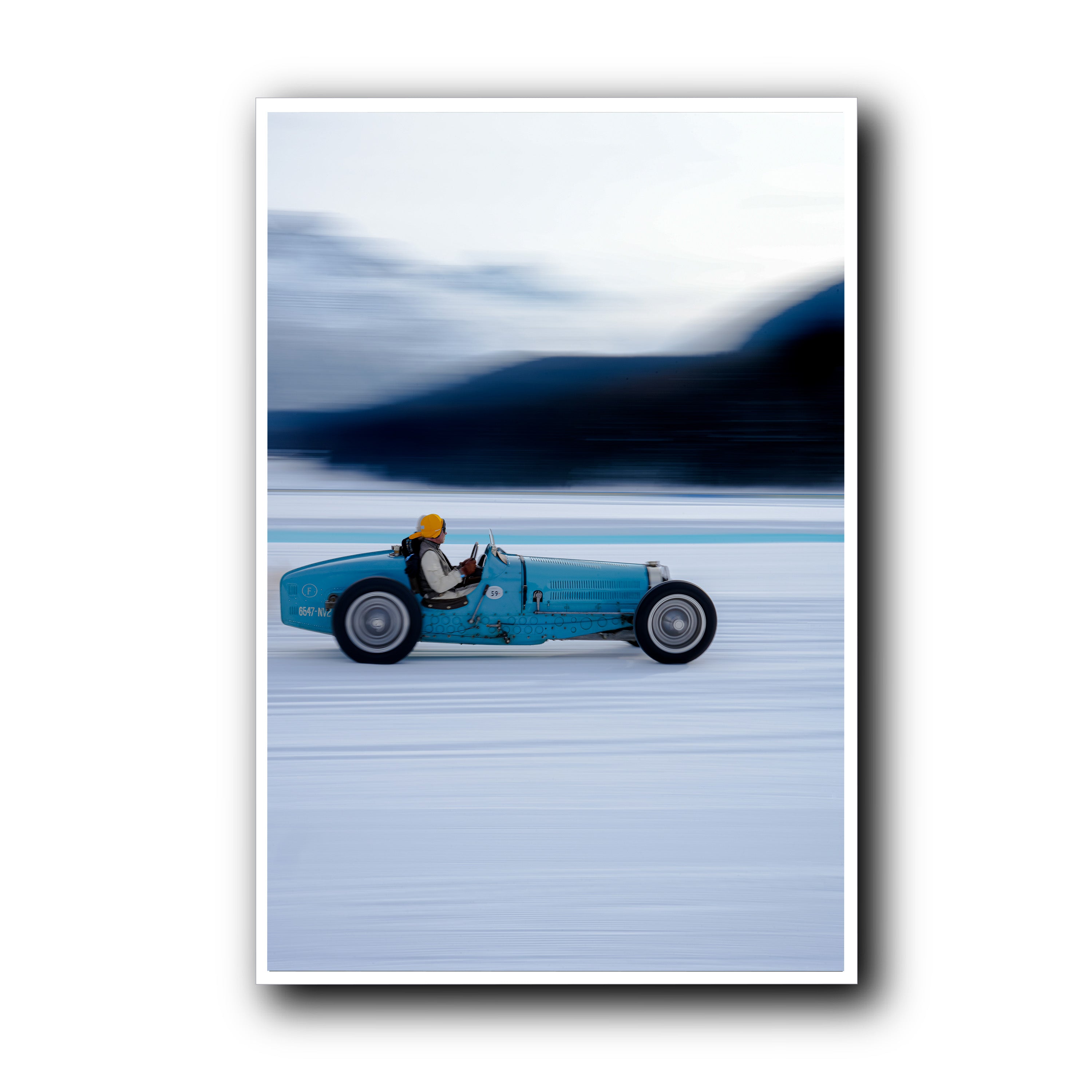 Icebound Elegance, St Moritz