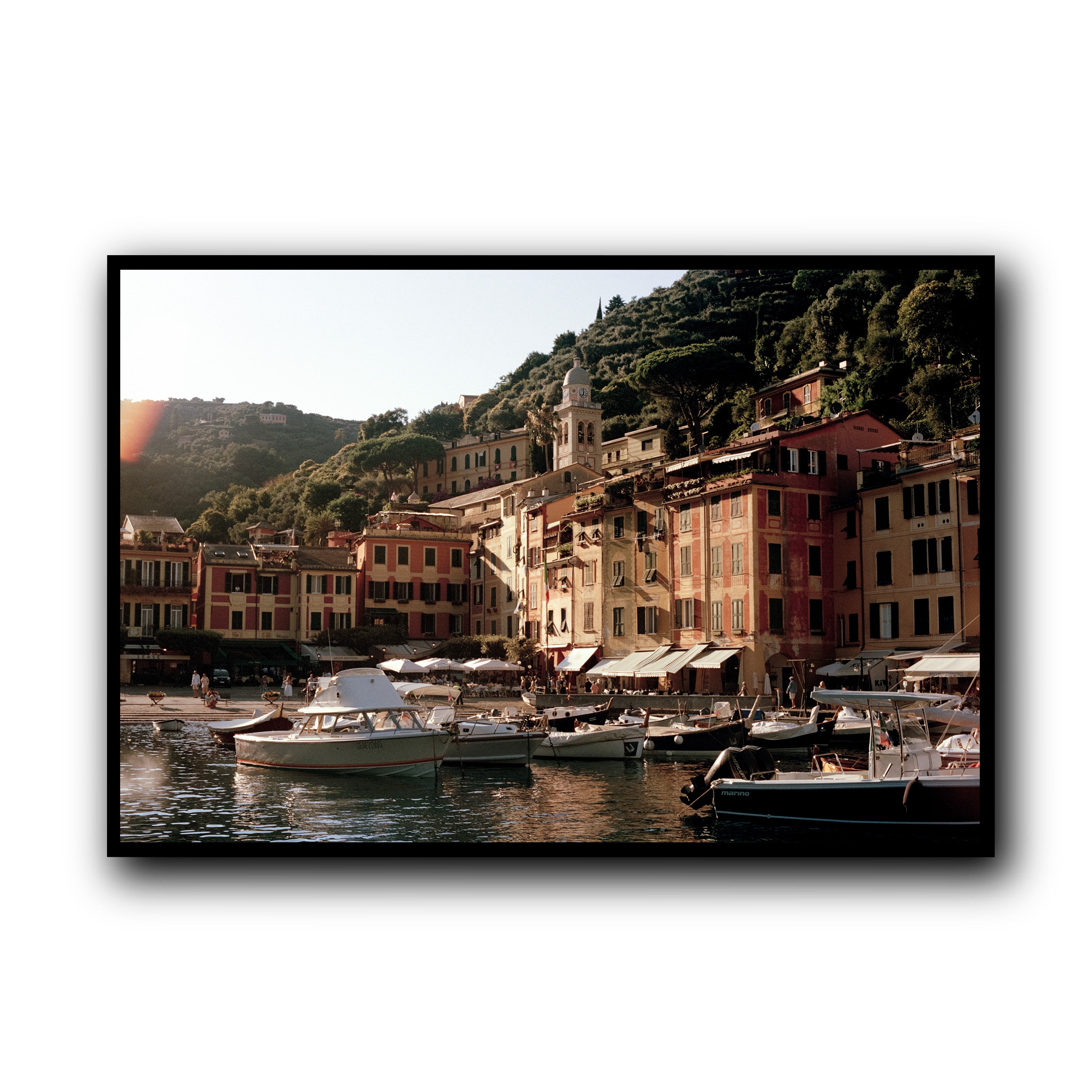 Charming Village, Portofino