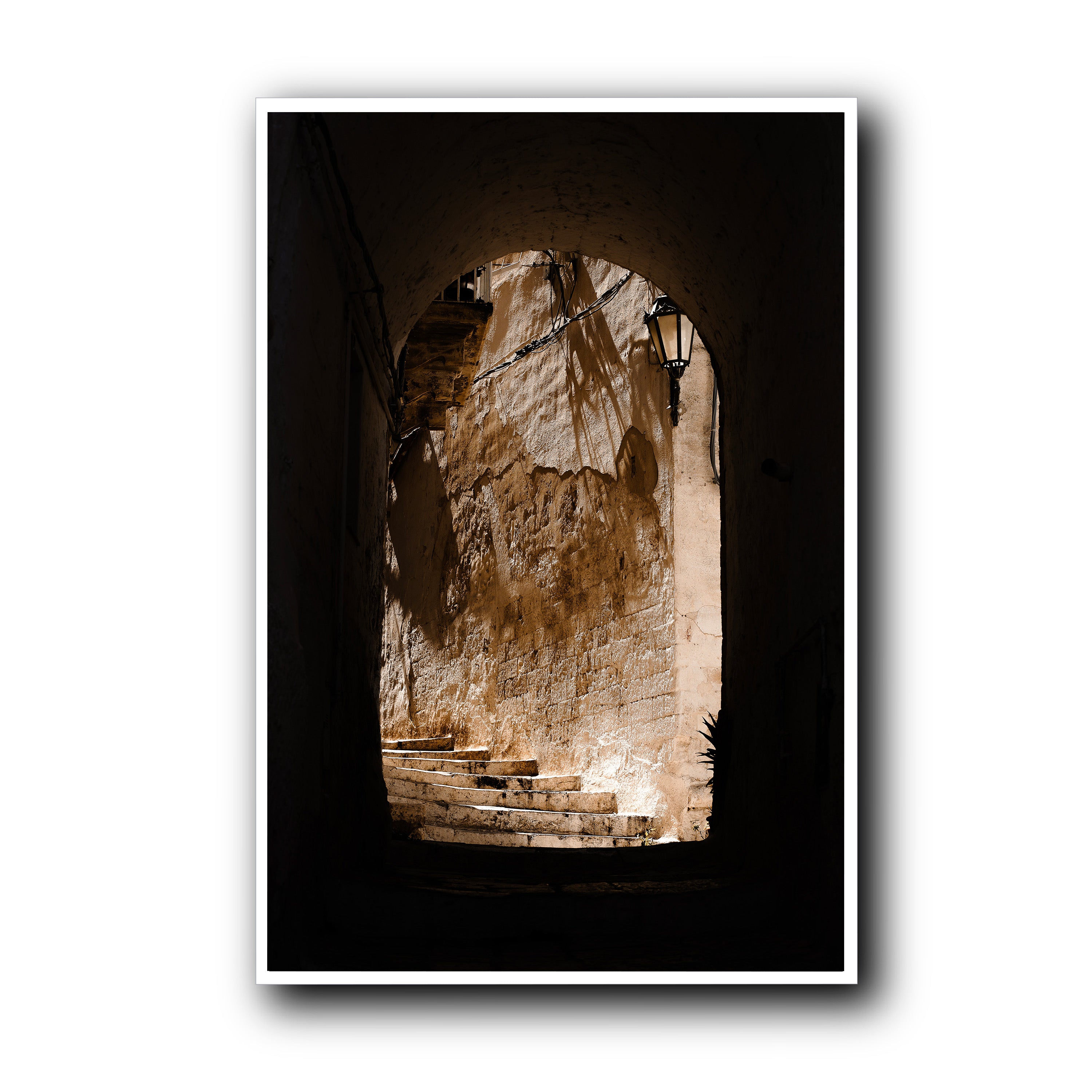 Threshold of Light, Ostuni