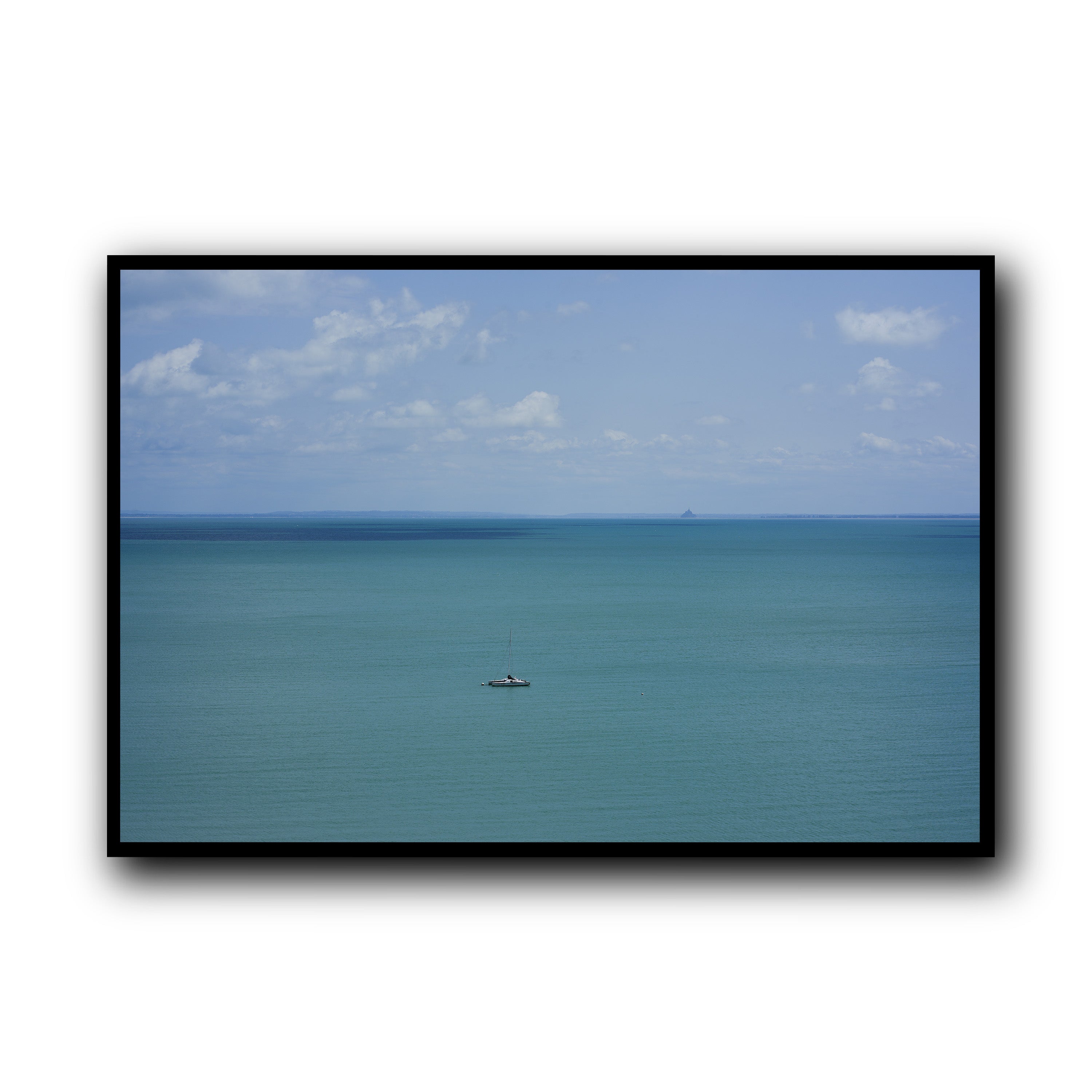 Oyster Cruising, Cancale
