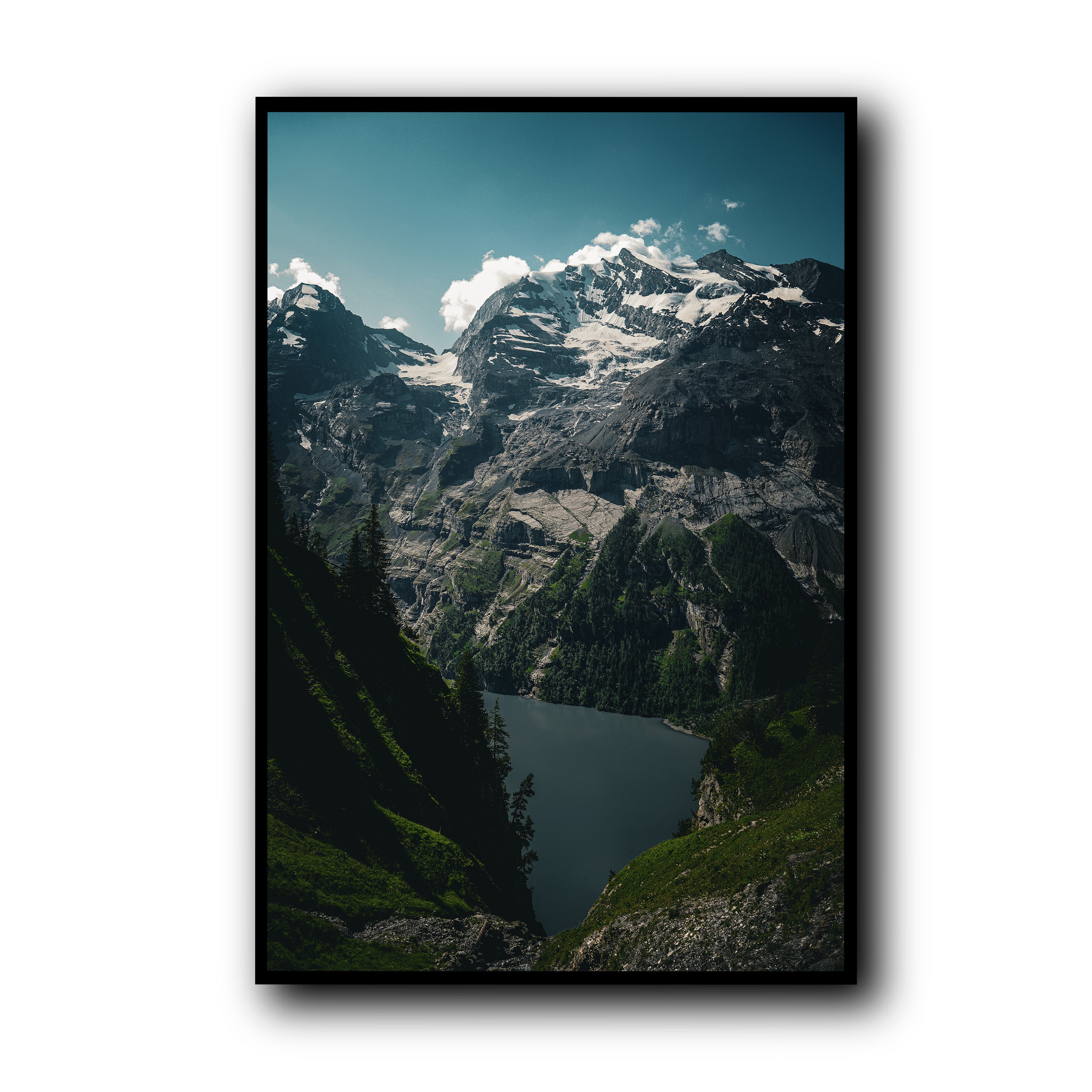 Mountains Crave, Alps