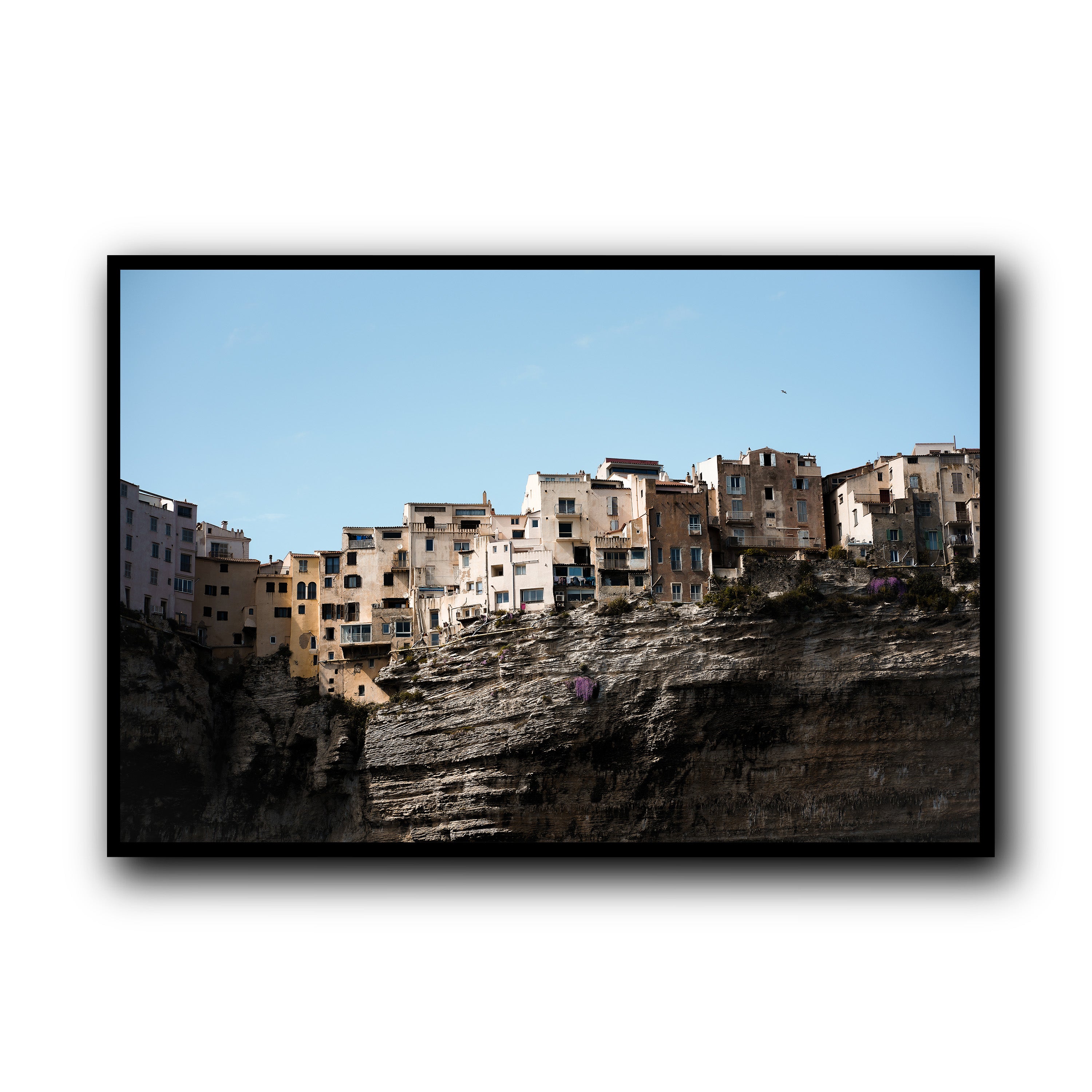 Precipice of Time, Corsica