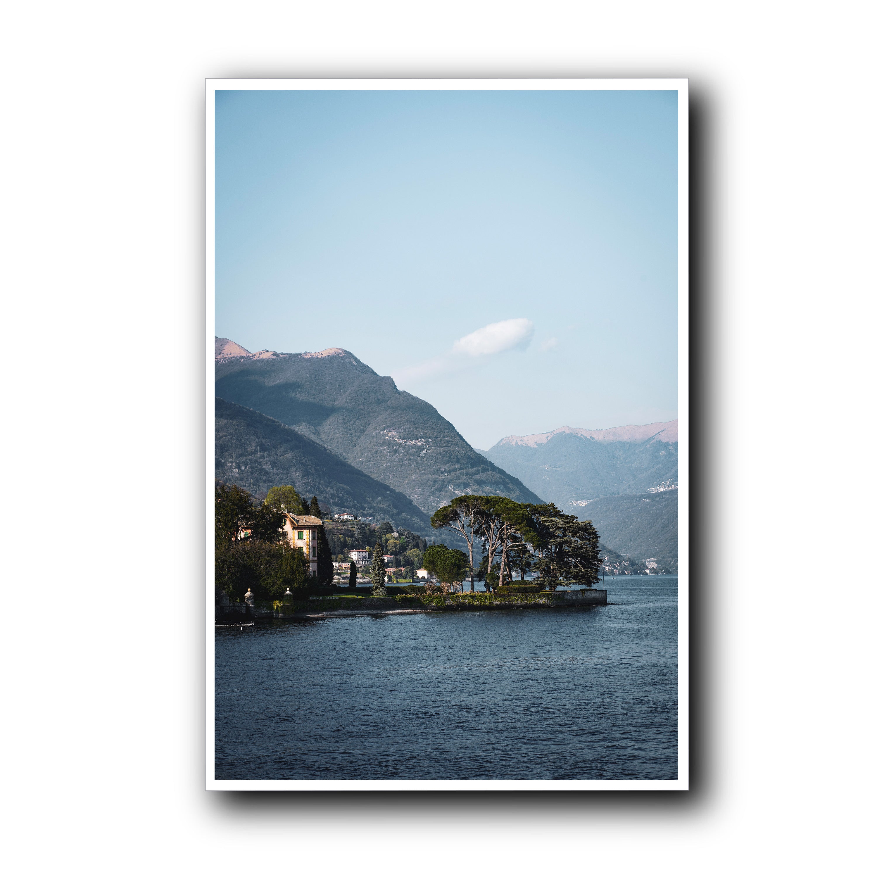 Lario, Como