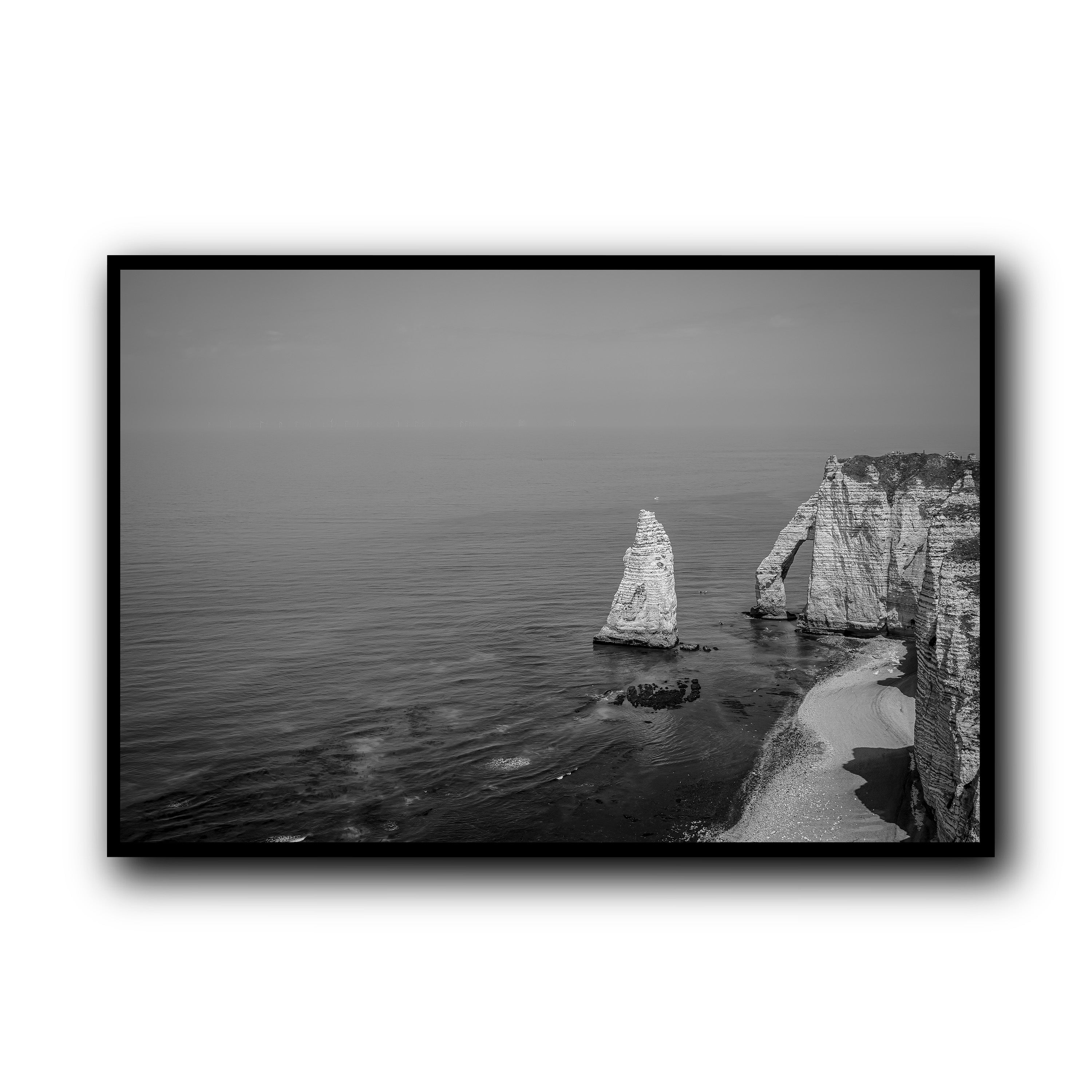 Dark Matter, Etretat