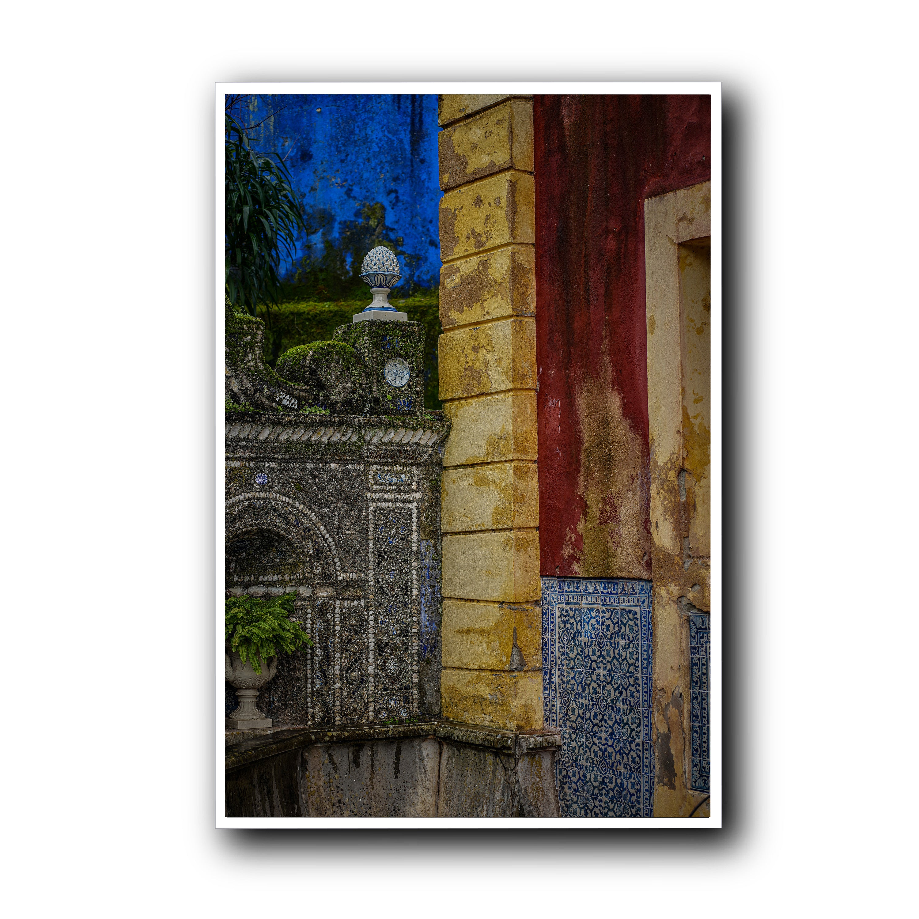 Primary Colors, Lisbon