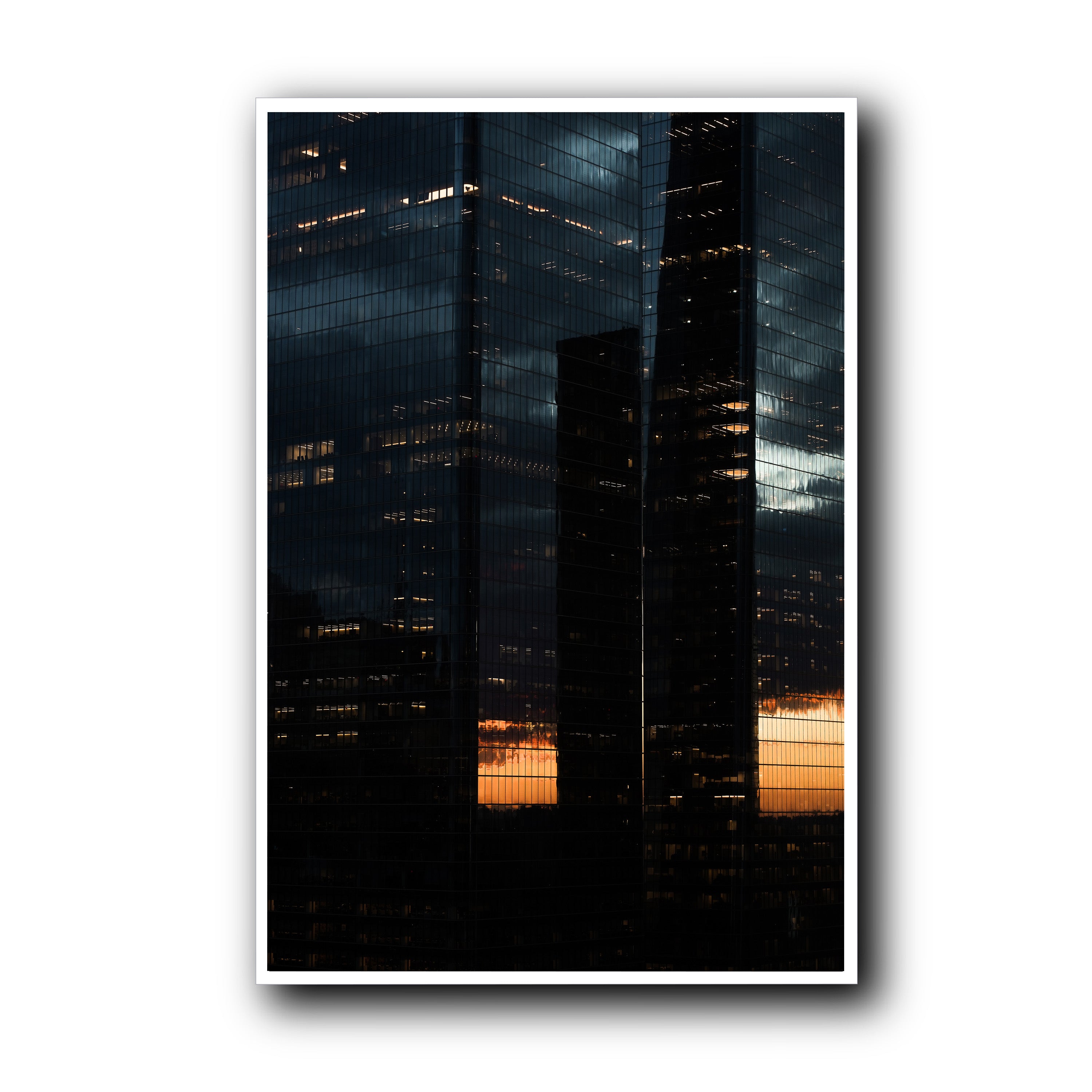 Sunset Towers, New York