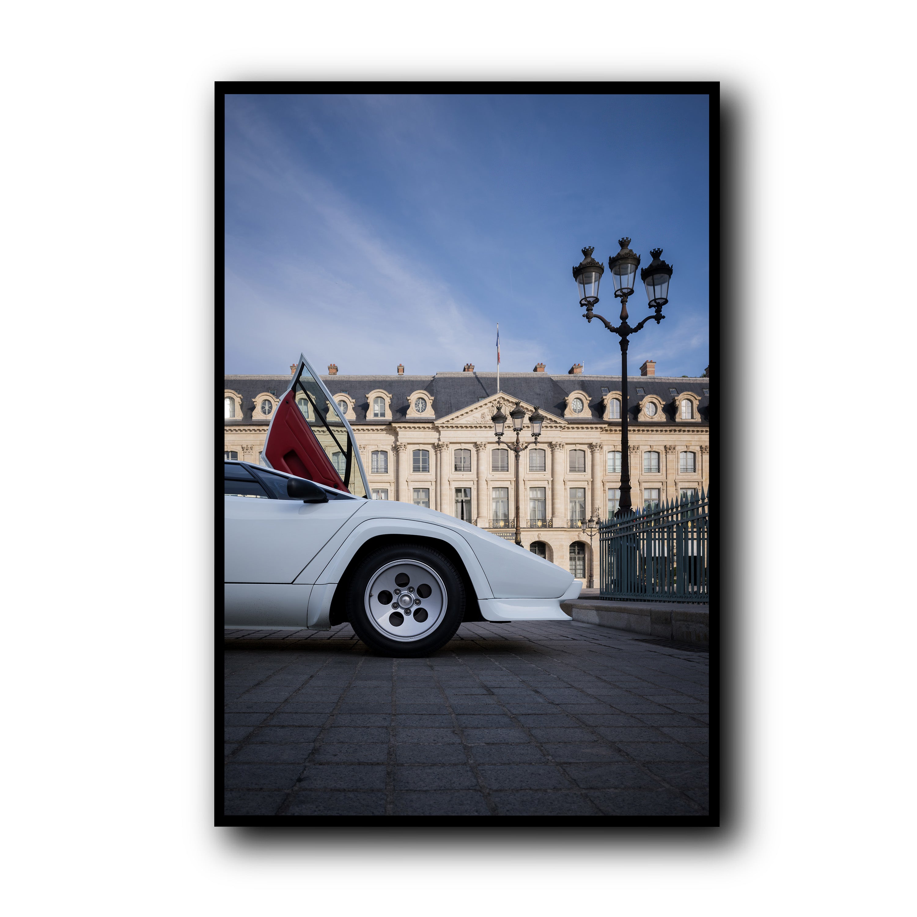 Place Vendôme Icon, Paris