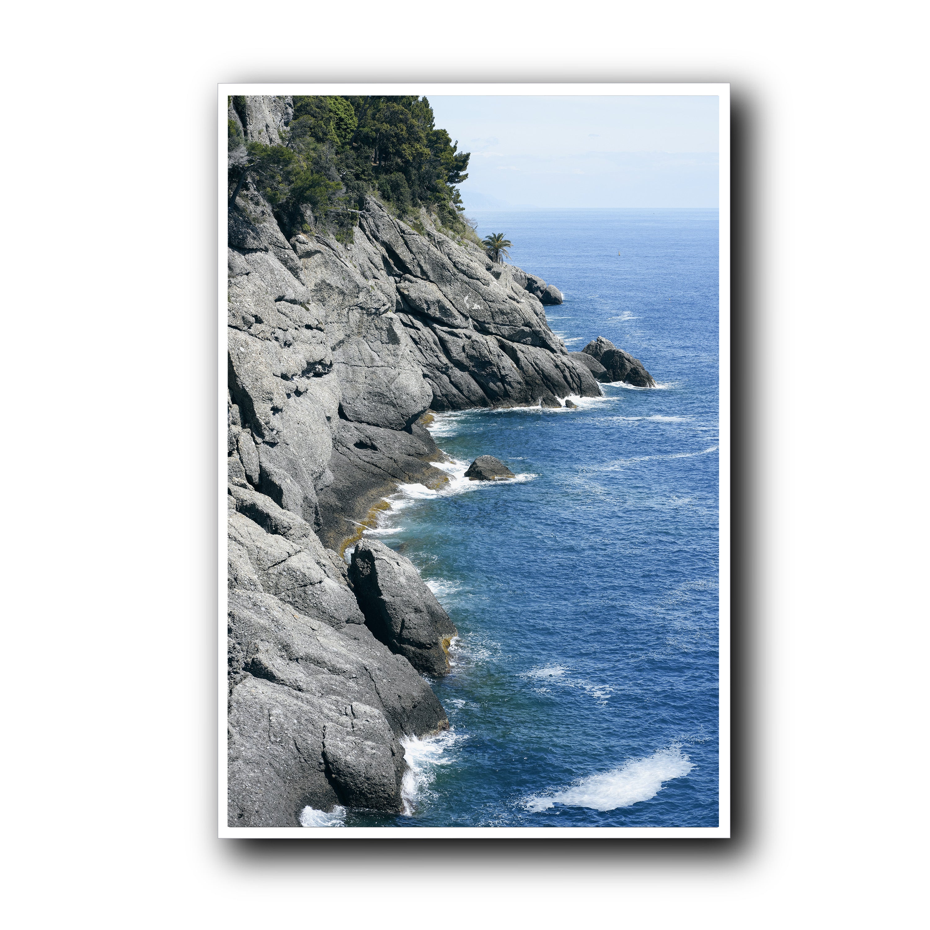 Coastline, Portofino