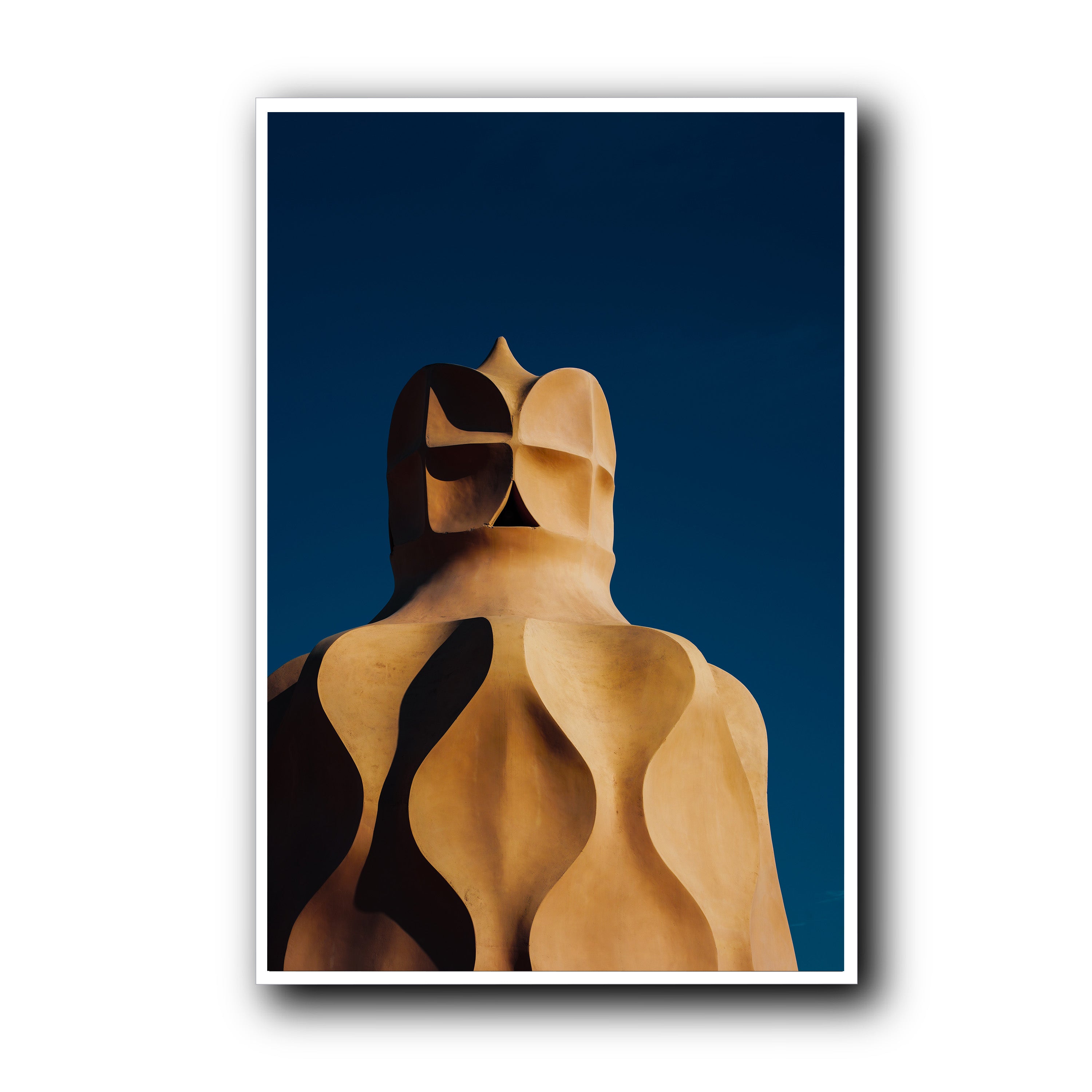 Helmet Soldier, Barcelona