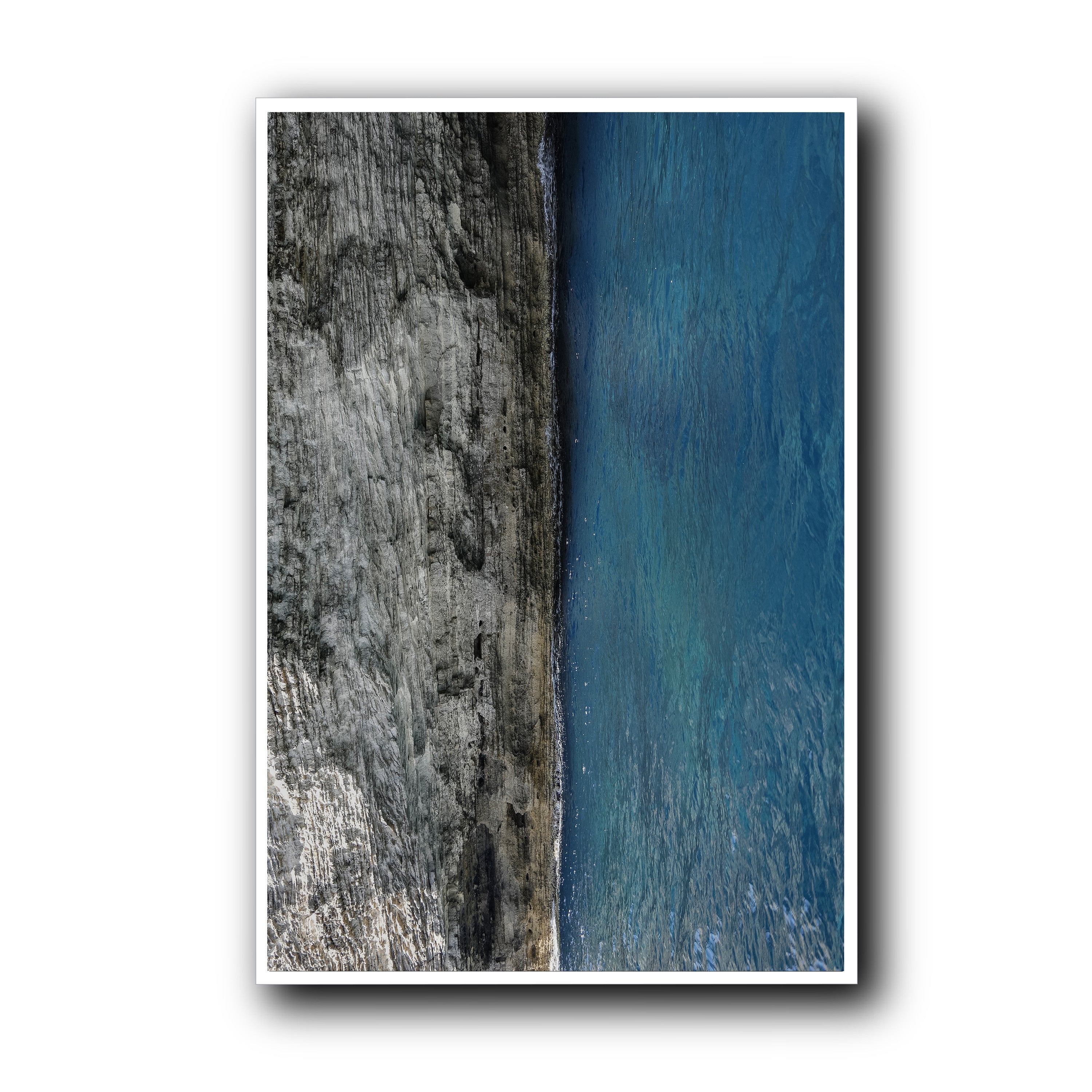 Blue Divide, Corsica