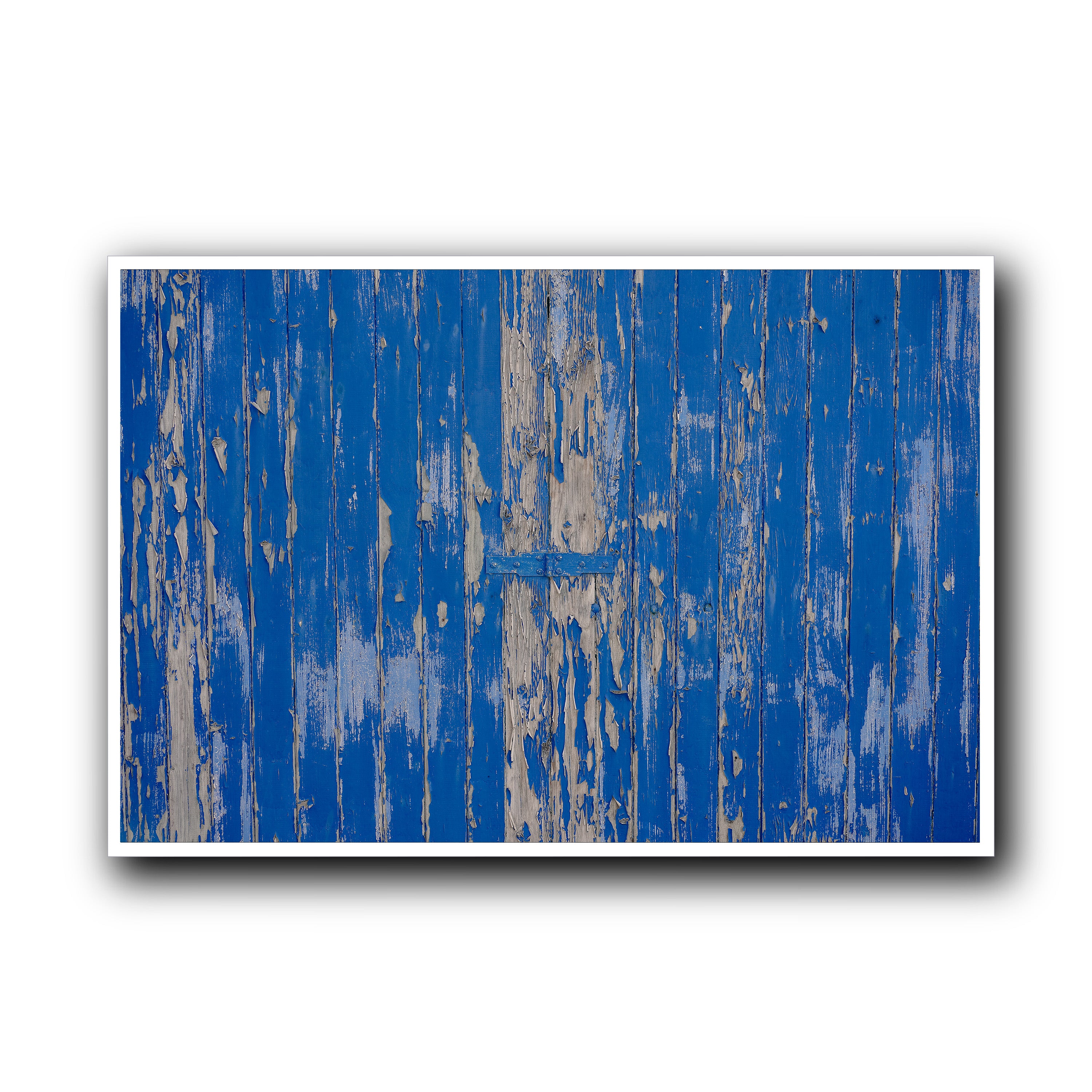 The Memory of Blue, Etretat