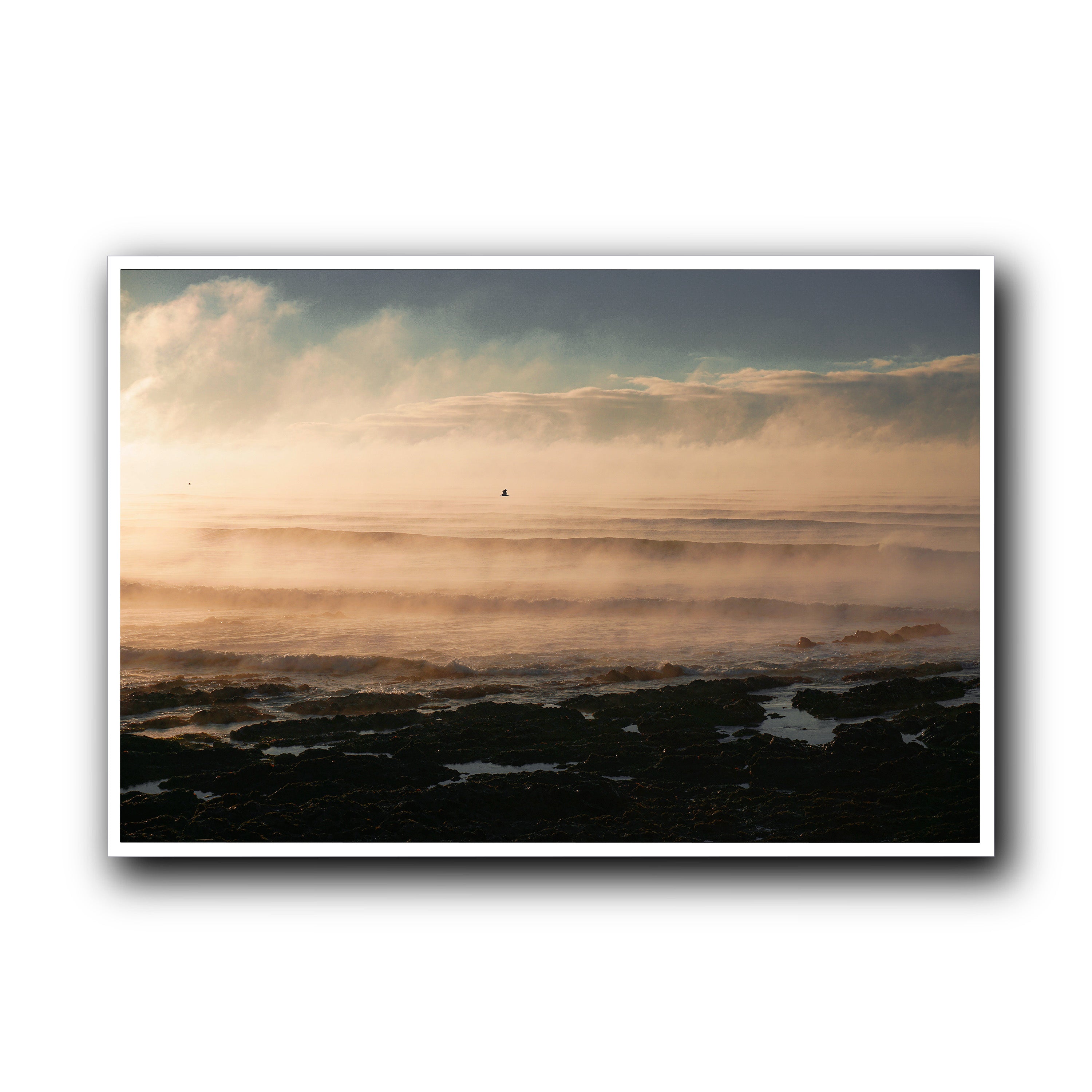 Over the Sea of Fog, New Zealand