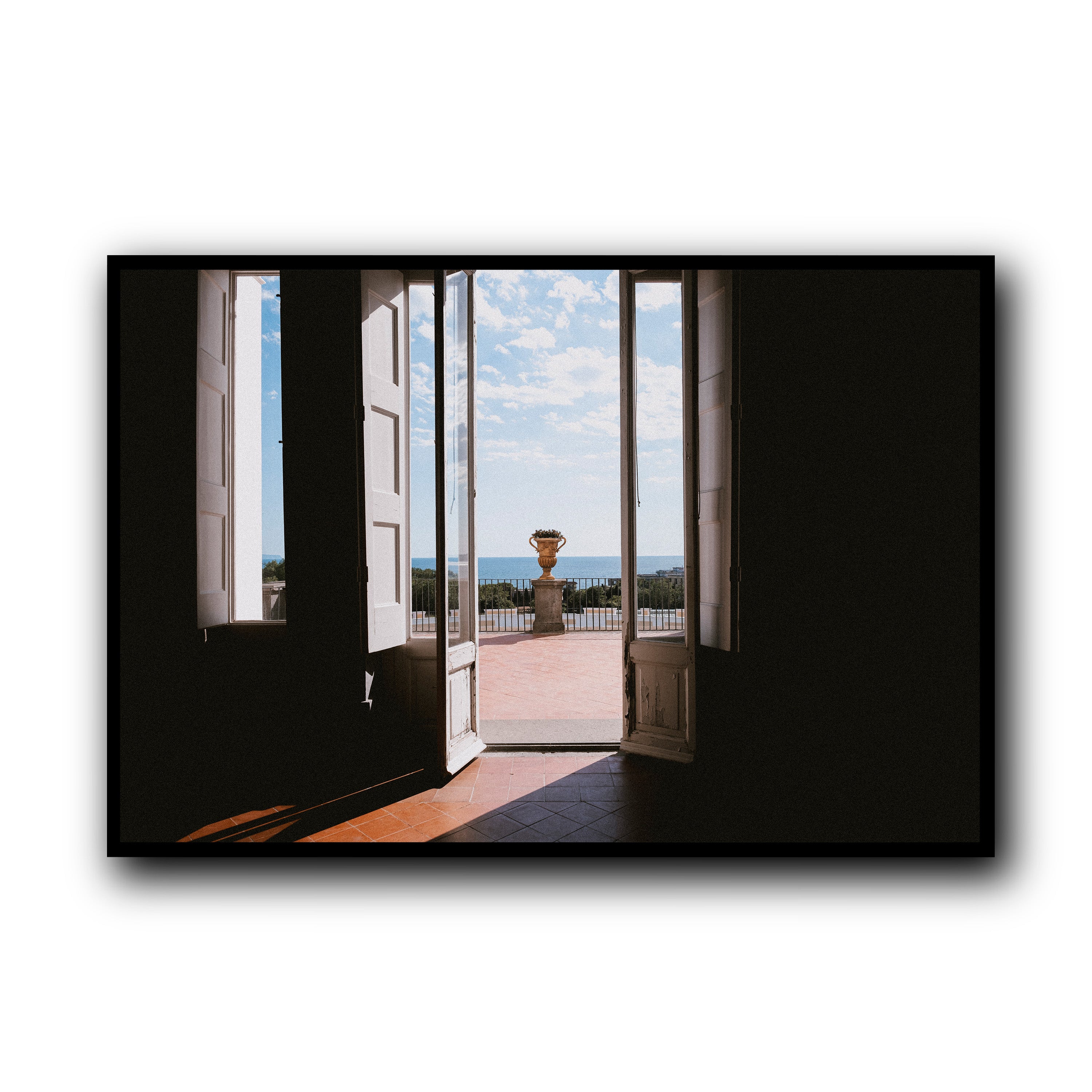 Villa Campolieto, Ercolano